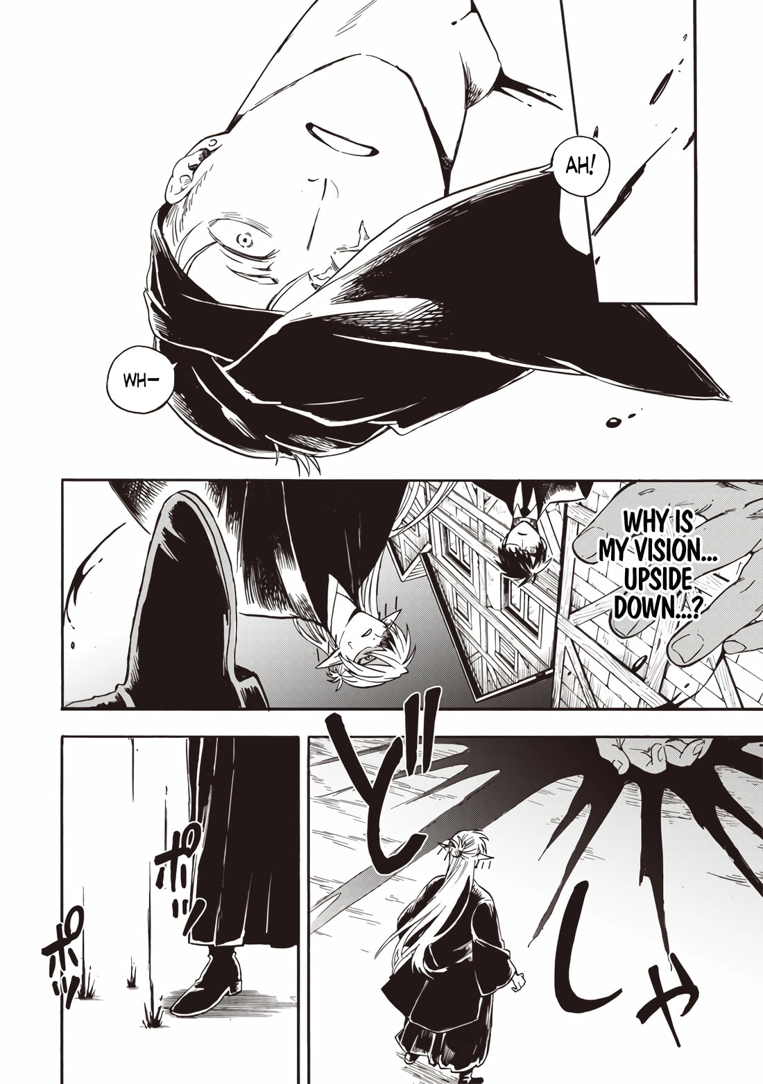 Read Yuusha Izoku chapter 1 image 42 on Lezhin