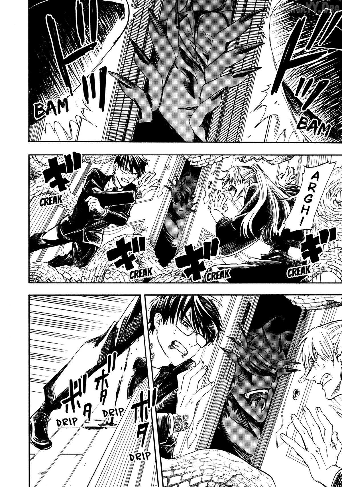 Read Yuusha Izoku chapter 10 image 13 on Lezhin
