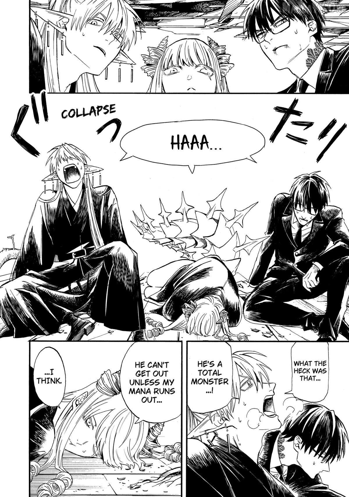 Read Yuusha Izoku chapter 10 image 16 on Lezhin