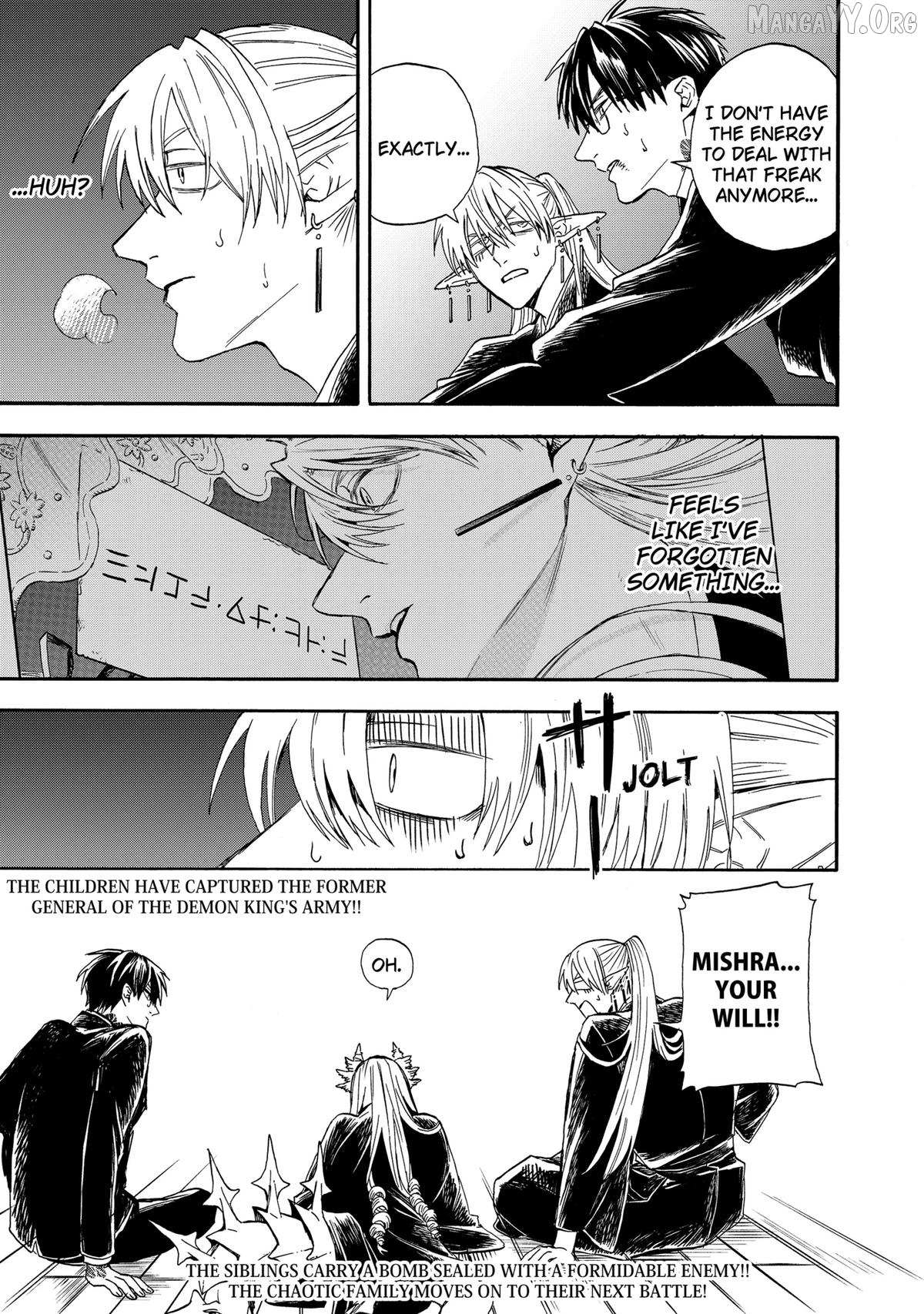 Read Yuusha Izoku chapter 10 image 17 on Lezhin