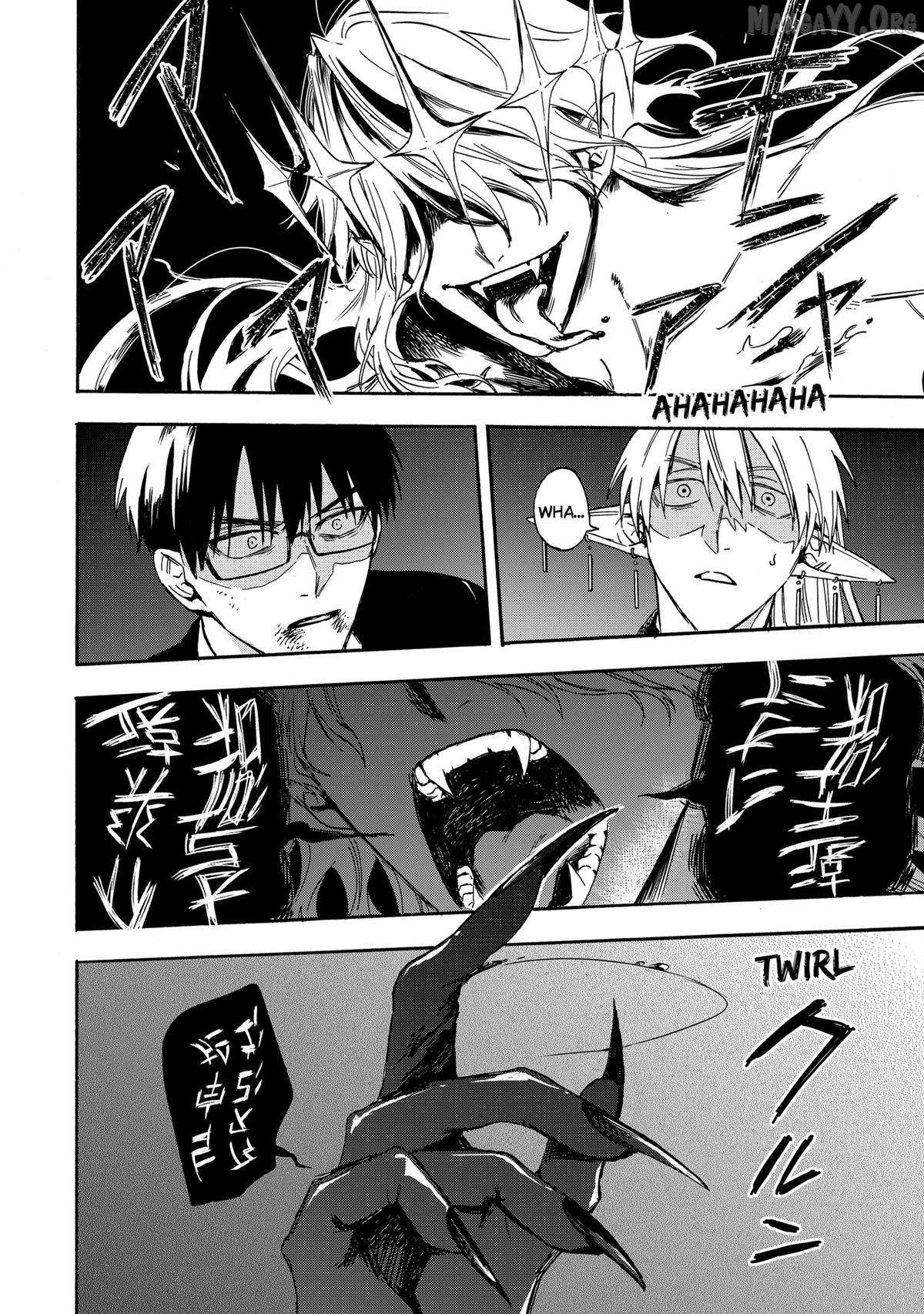 Read Yuusha Izoku chapter 10 image 7 on Lezhin