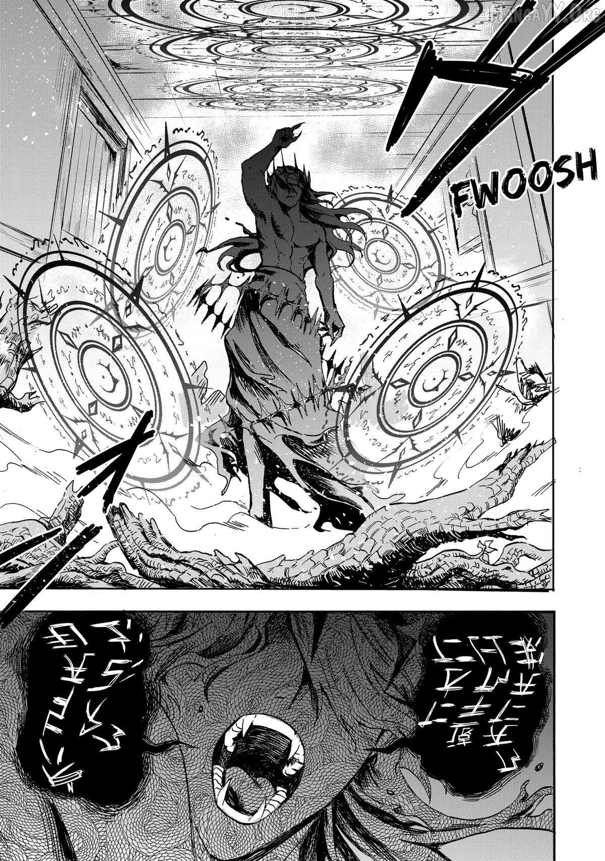 Read Yuusha Izoku chapter 10 image 8 on Lezhin