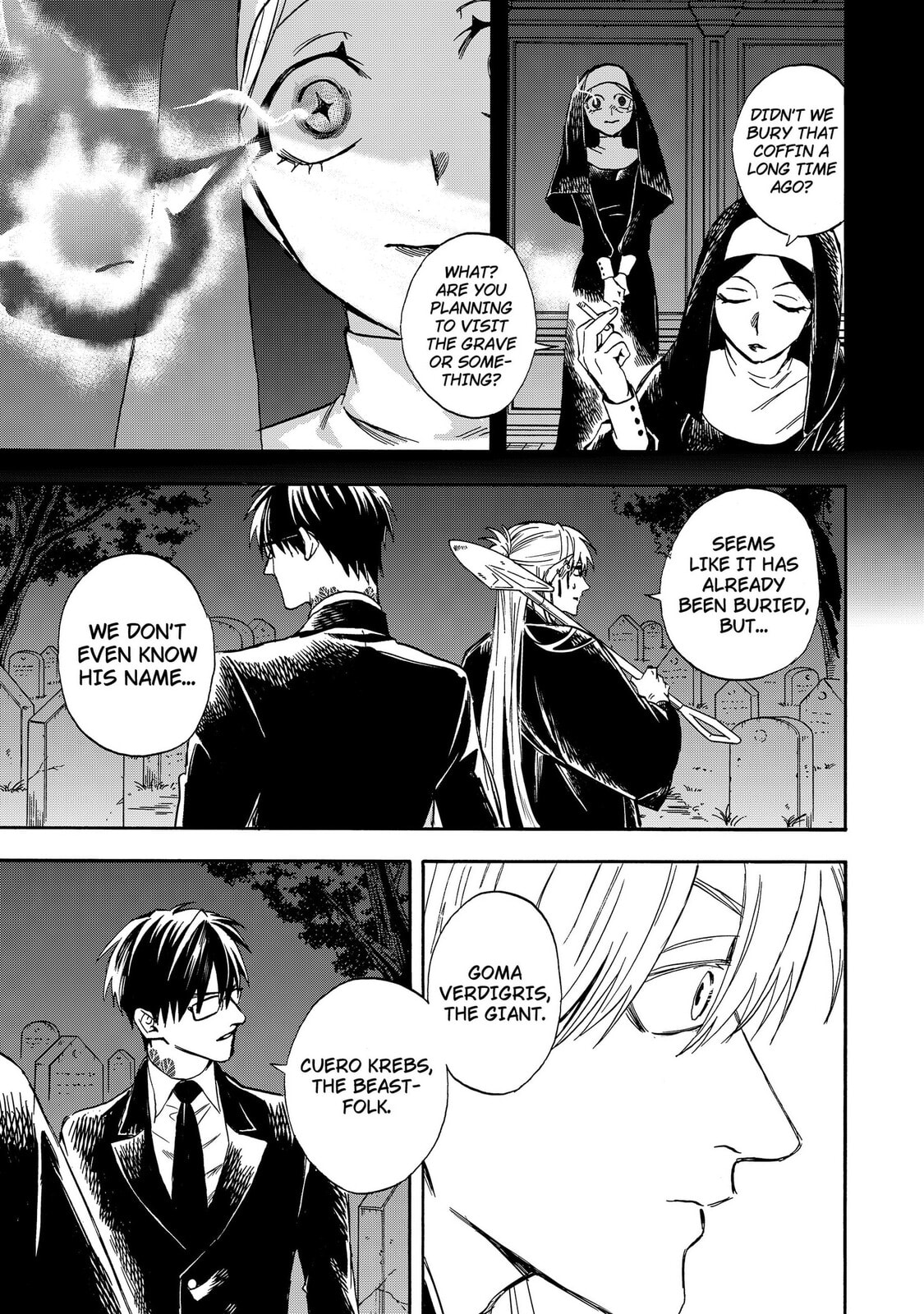 Read Yuusha Izoku chapter 12 image 12 on Lezhin