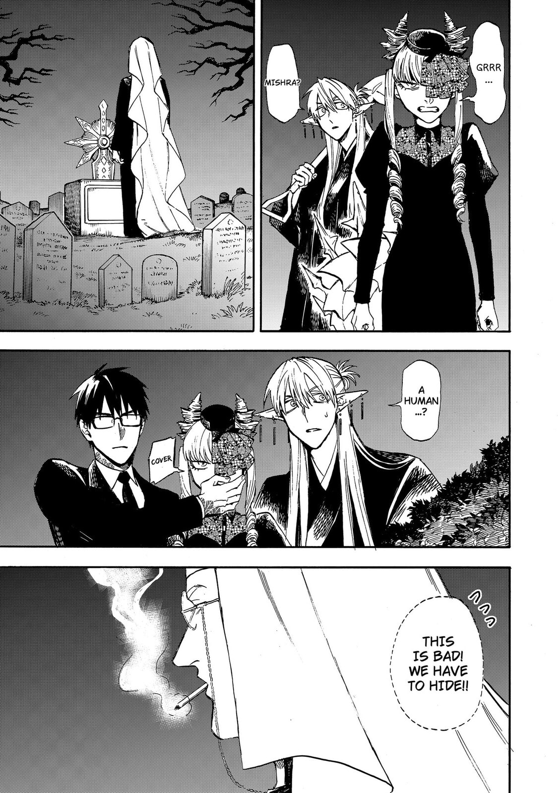 Read Yuusha Izoku chapter 12 image 14 on Lezhin