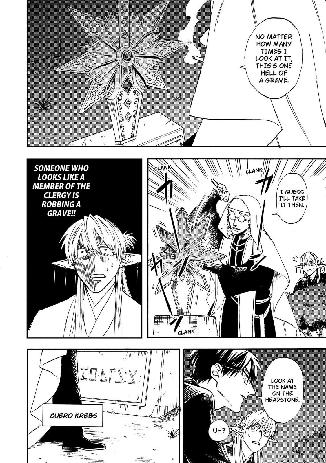 Read Yuusha Izoku chapter 12 image 15 on Lezhin