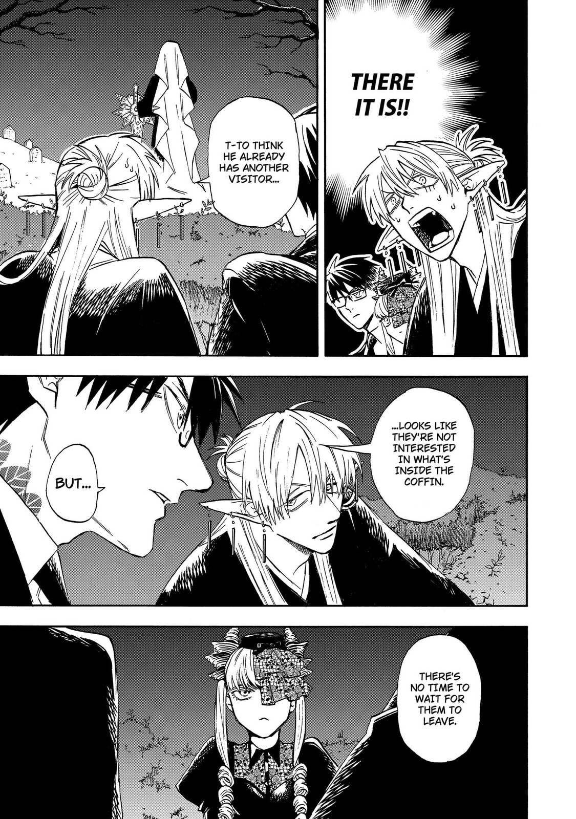 Read Yuusha Izoku chapter 12 image 16 on Lezhin