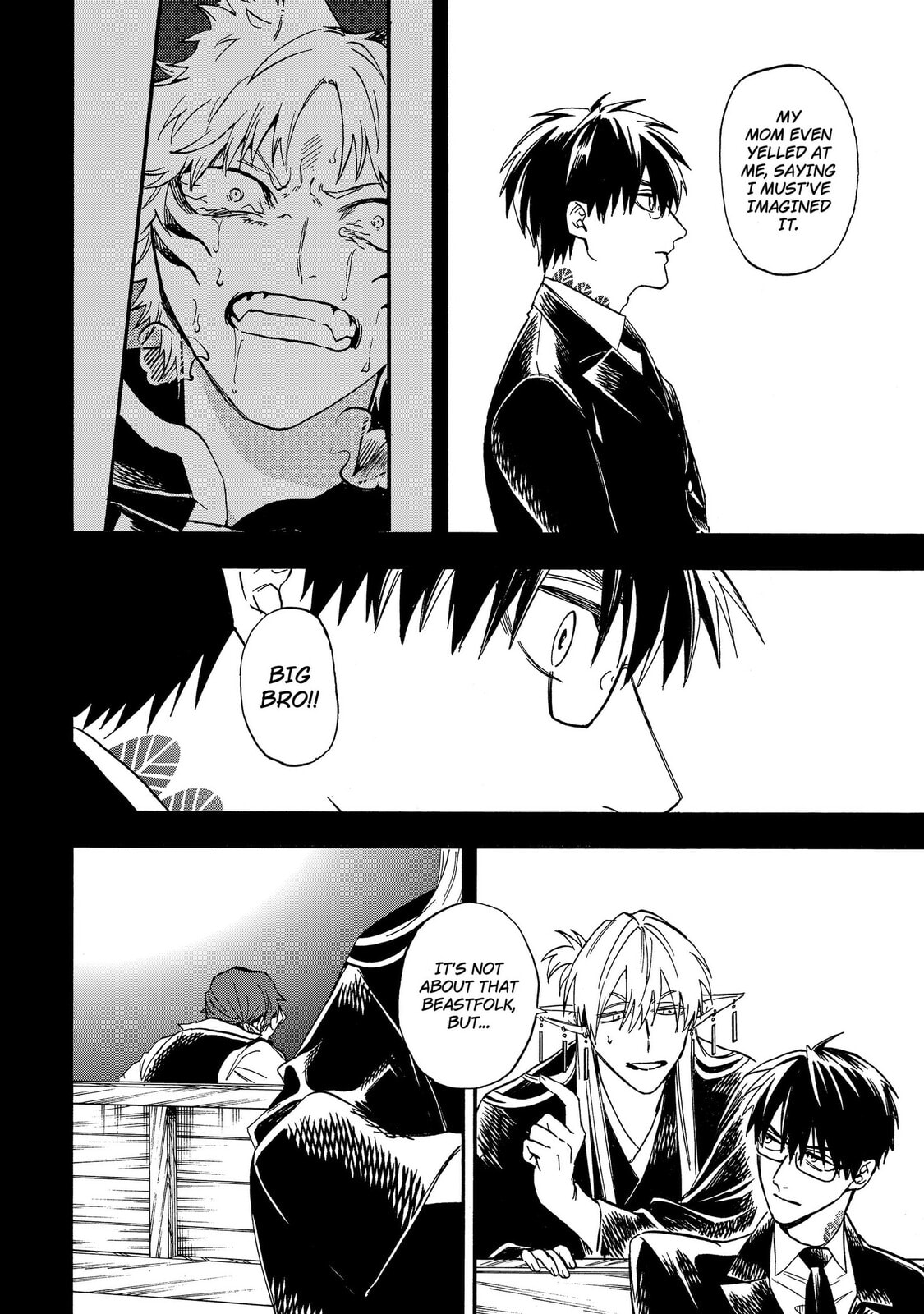 Read Yuusha Izoku chapter 12 image 5 on Lezhin