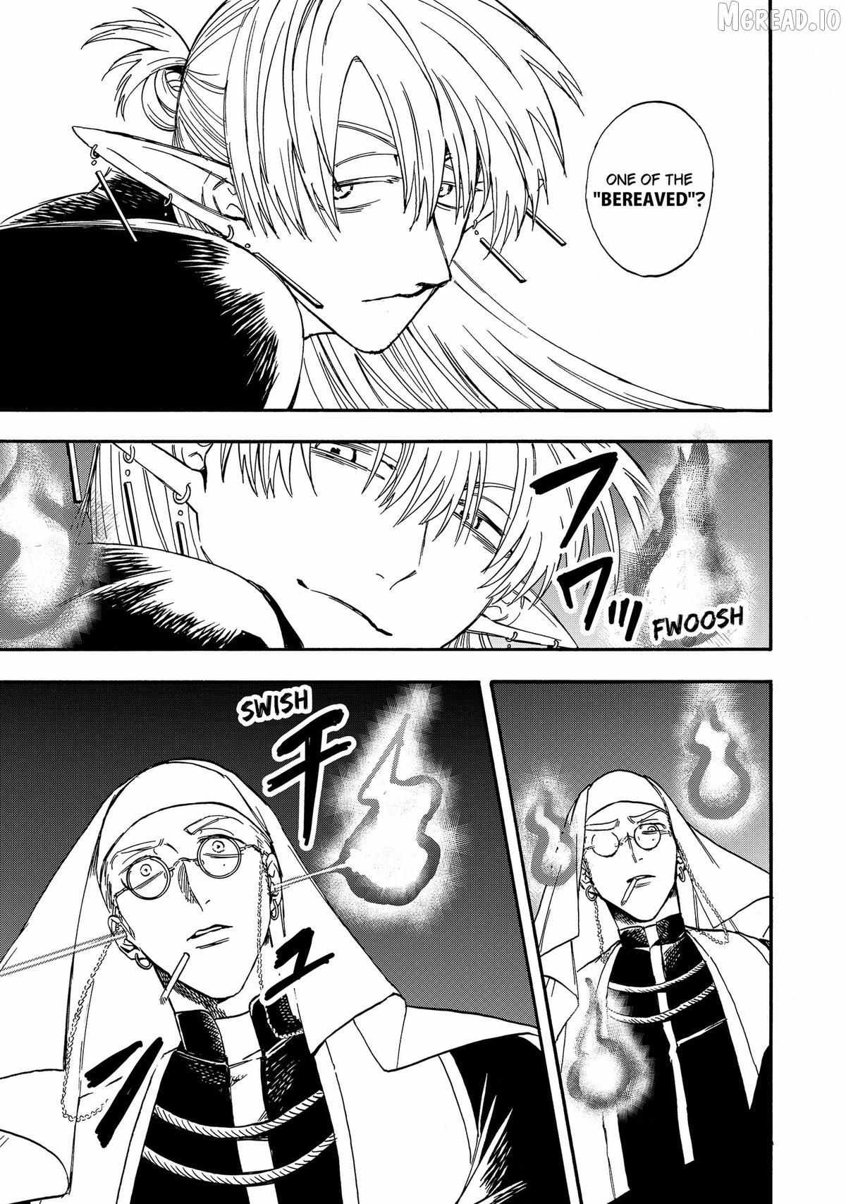 Read Yuusha Izoku chapter 13 image 4 on Lezhin