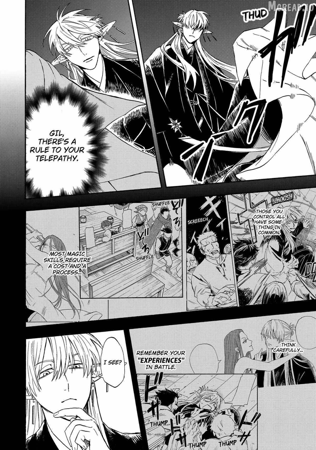 Read Yuusha Izoku chapter 13 image 5 on Lezhin