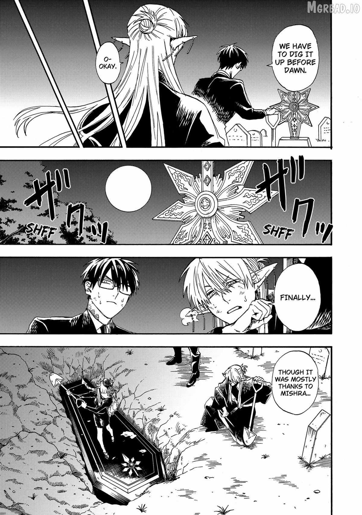 Read Yuusha Izoku chapter 13 image 8 on Lezhin