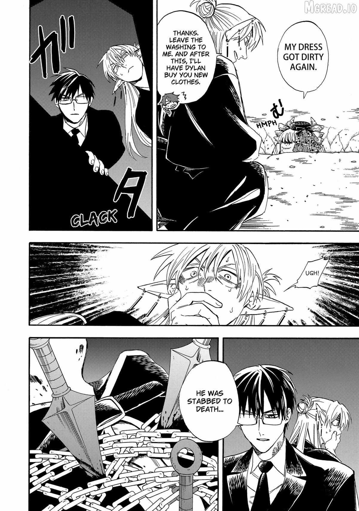Read Yuusha Izoku chapter 13 image 9 on Lezhin