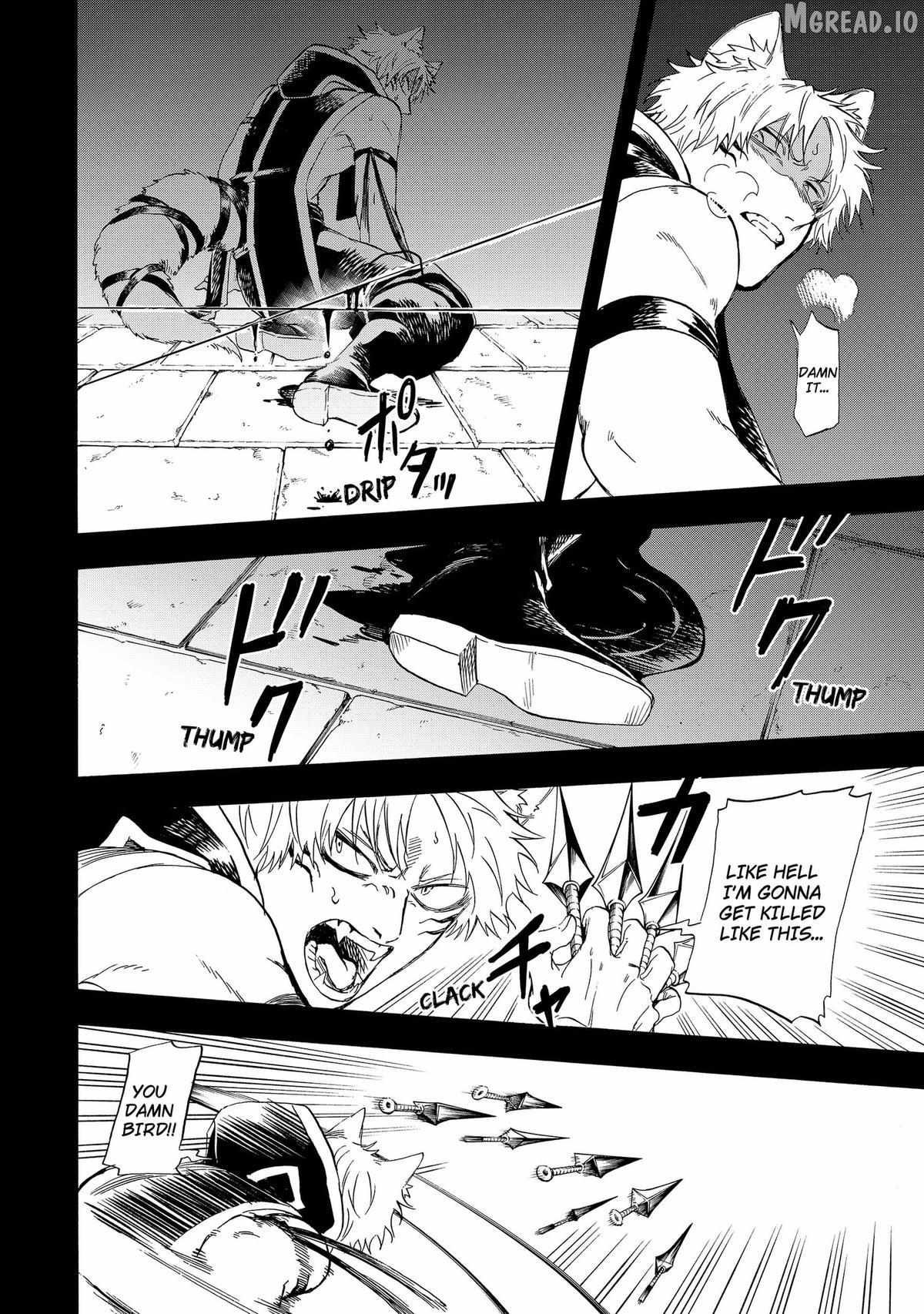 Read Yuusha Izoku chapter 14 image 1 on Lezhin