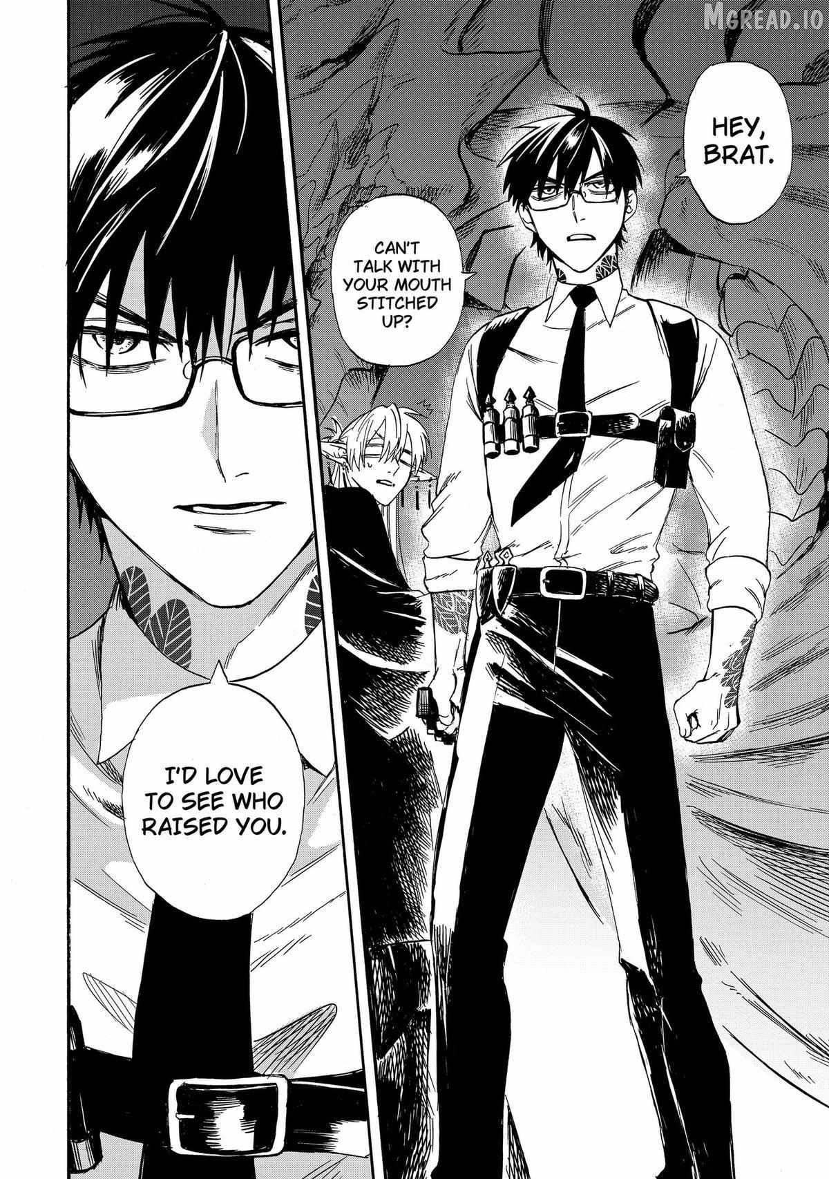 Read Yuusha Izoku chapter 14 image 11 on Lezhin