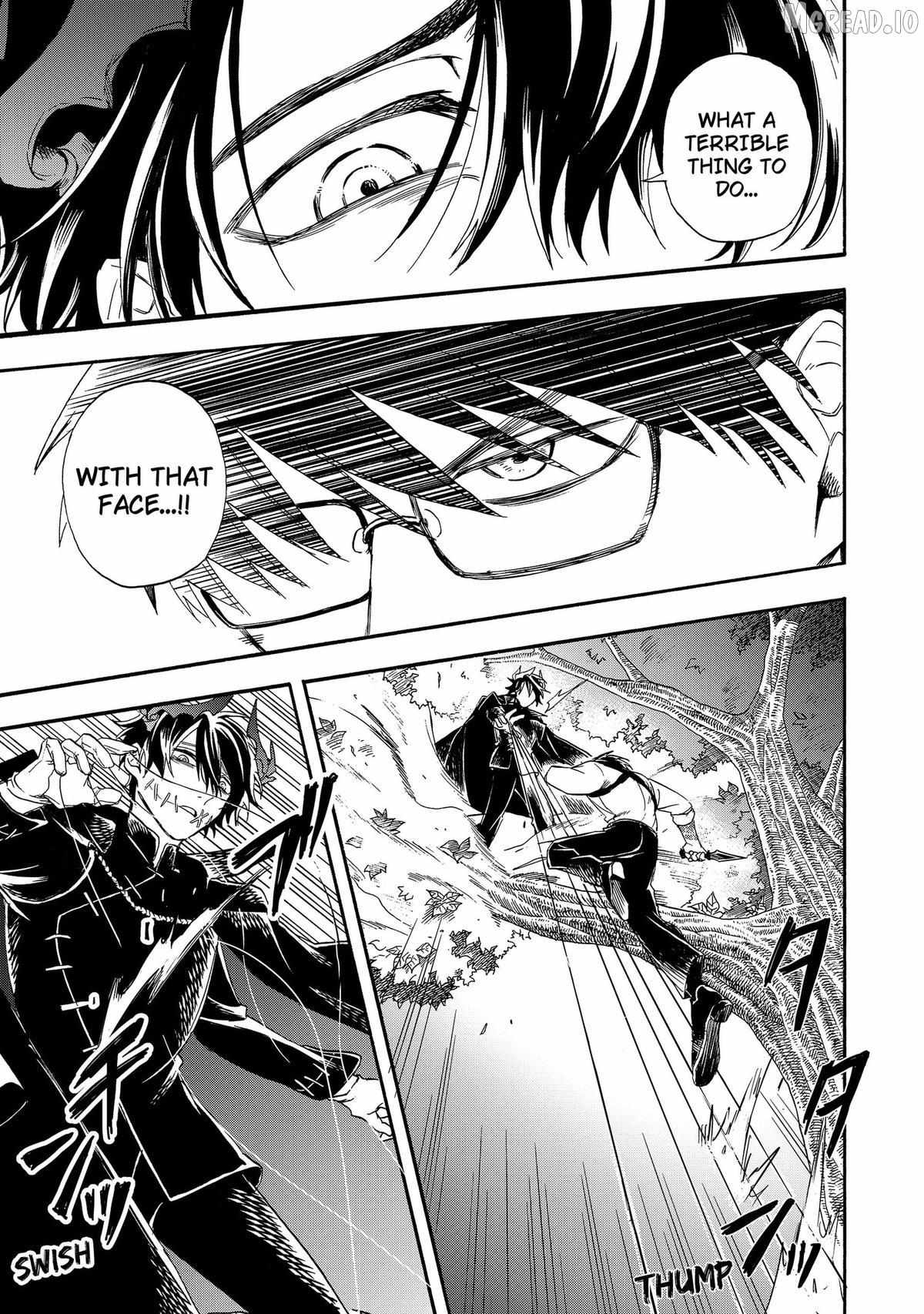 Read Yuusha Izoku chapter 14 image 14 on Lezhin
