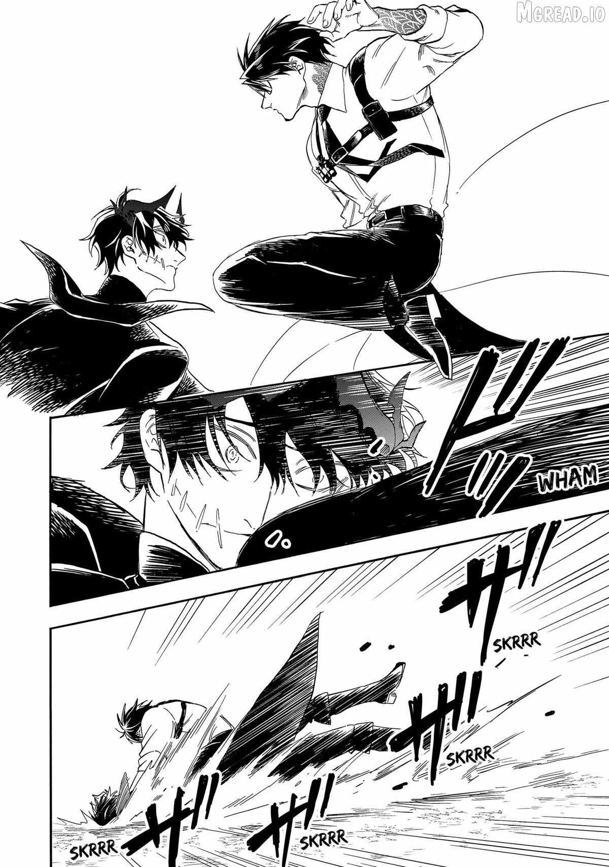 Read Yuusha Izoku chapter 14 image 15 on Lezhin
