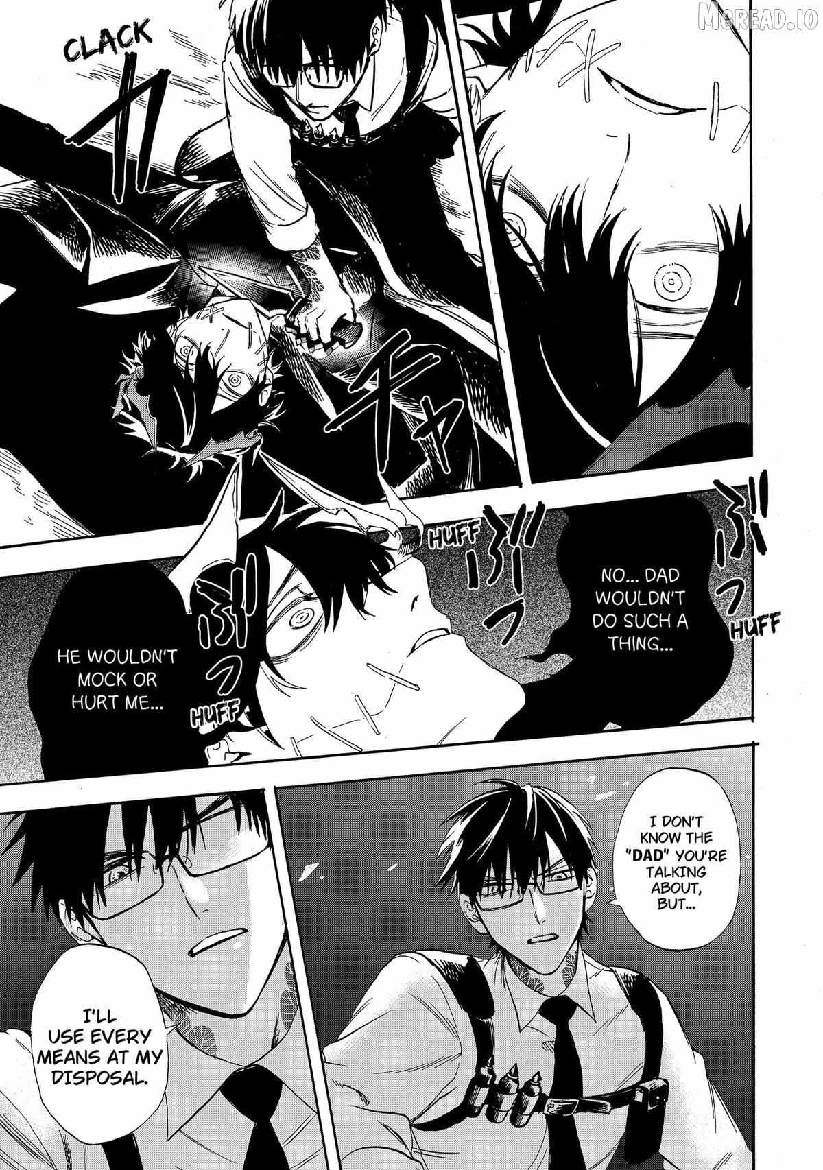 Read Yuusha Izoku chapter 14 image 16 on Lezhin