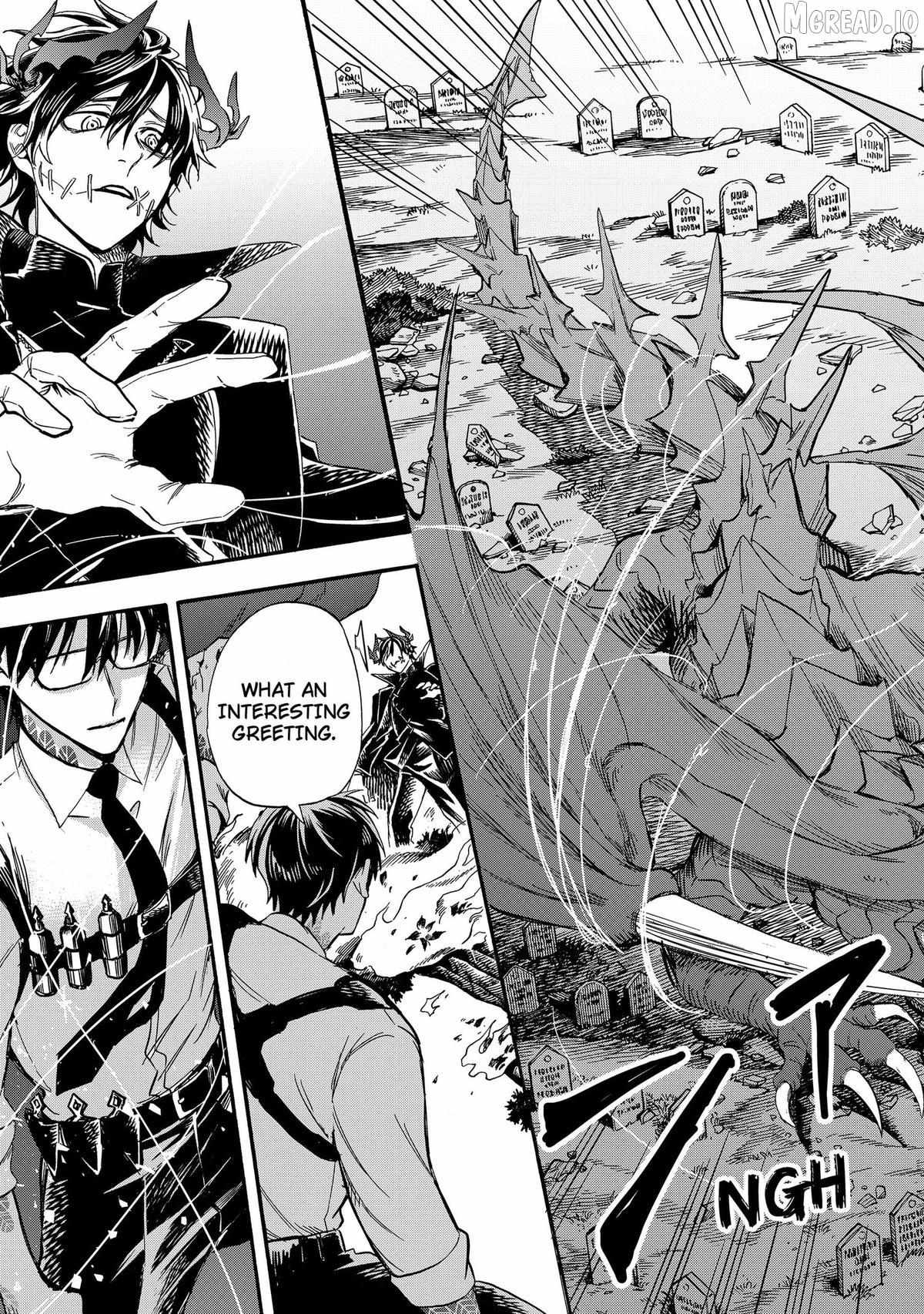 Read Yuusha Izoku chapter 14 image 8 on Lezhin