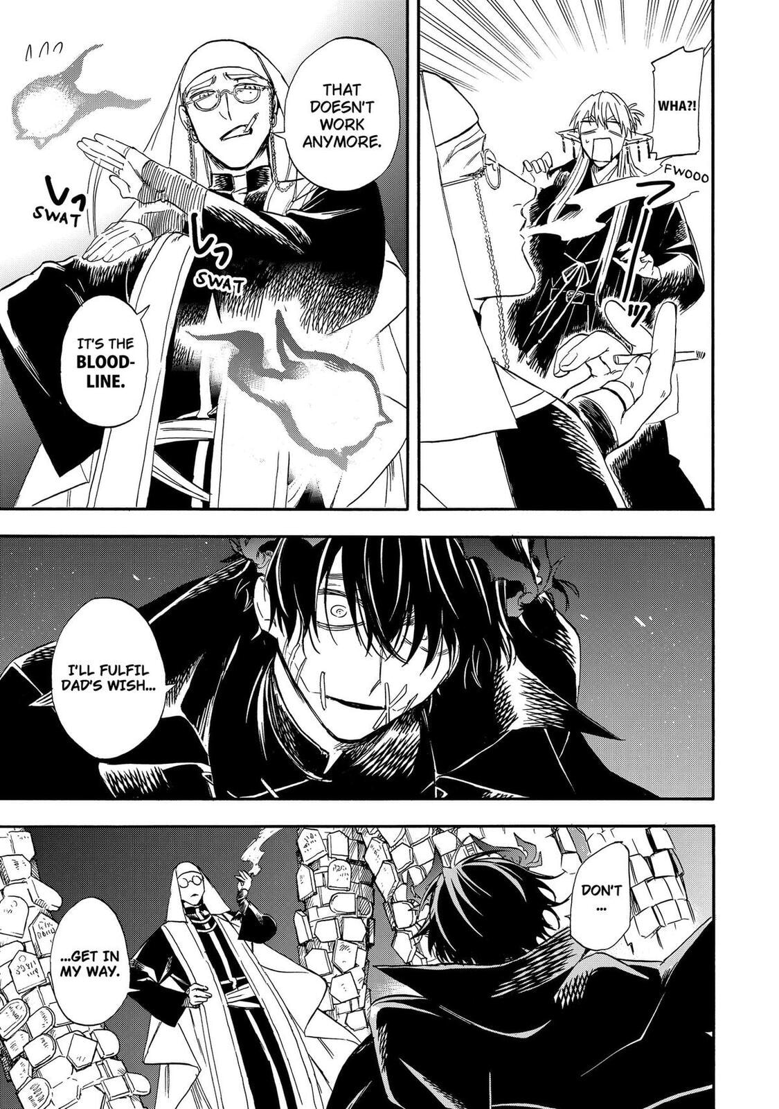 Read Yuusha Izoku chapter 15 image 12 on Lezhin