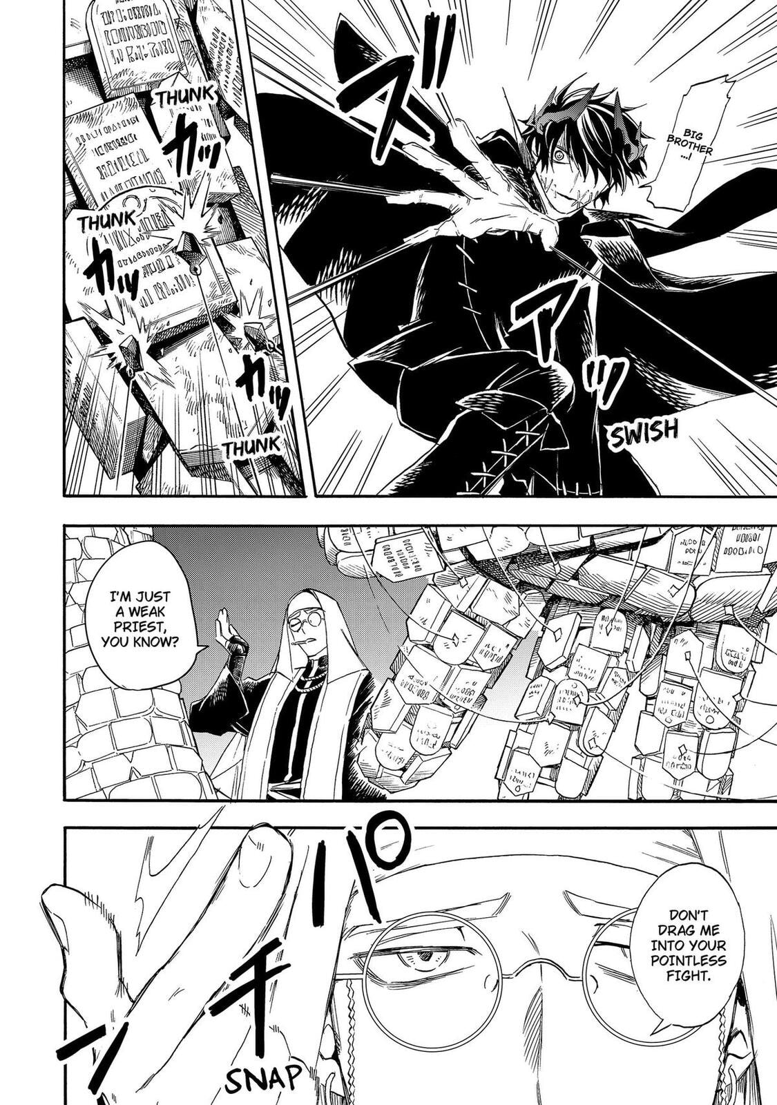 Read Yuusha Izoku chapter 15 image 13 on Lezhin