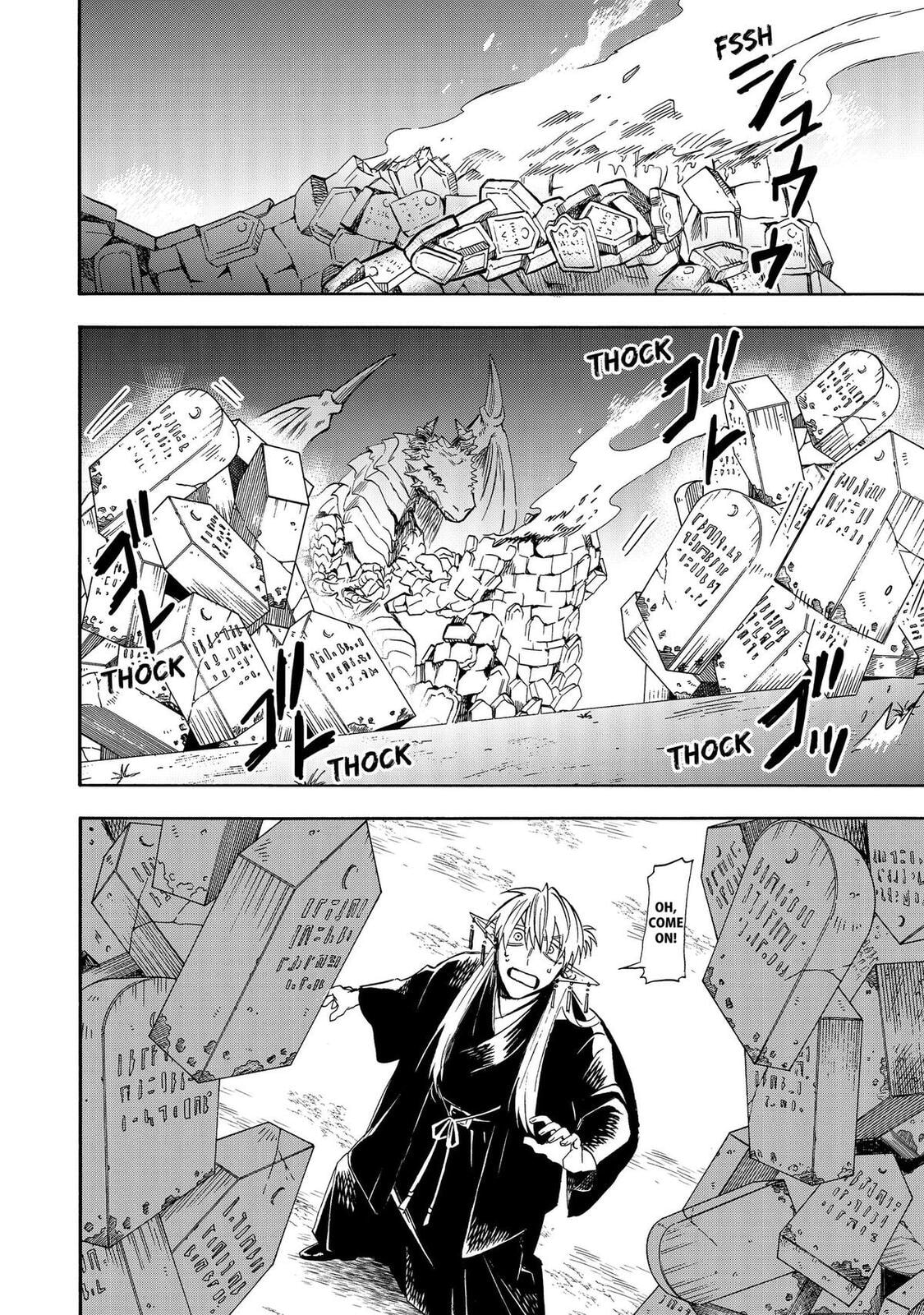 Read Yuusha Izoku chapter 15 image 7 on Lezhin