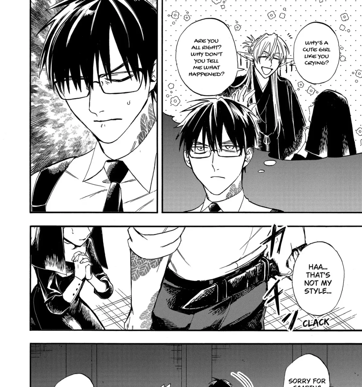 Read Yuusha Izoku chapter 16 image 10 on Lezhin