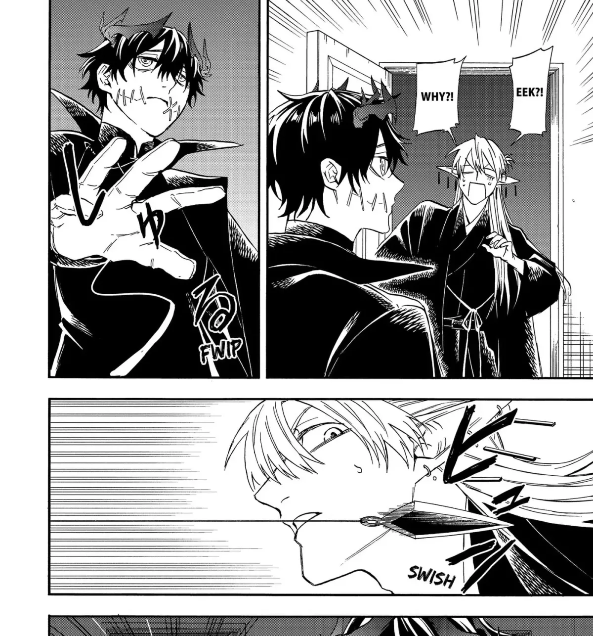 Read Yuusha Izoku chapter 16 image 18 on Lezhin