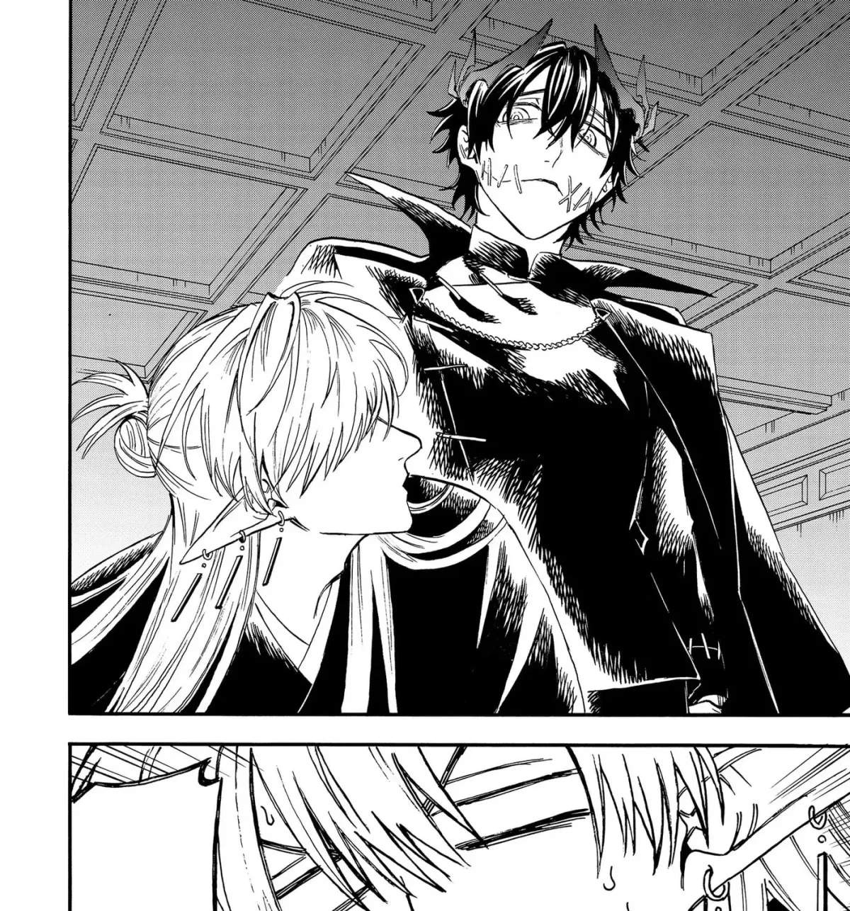 Read Yuusha Izoku chapter 16 image 2 on Lezhin