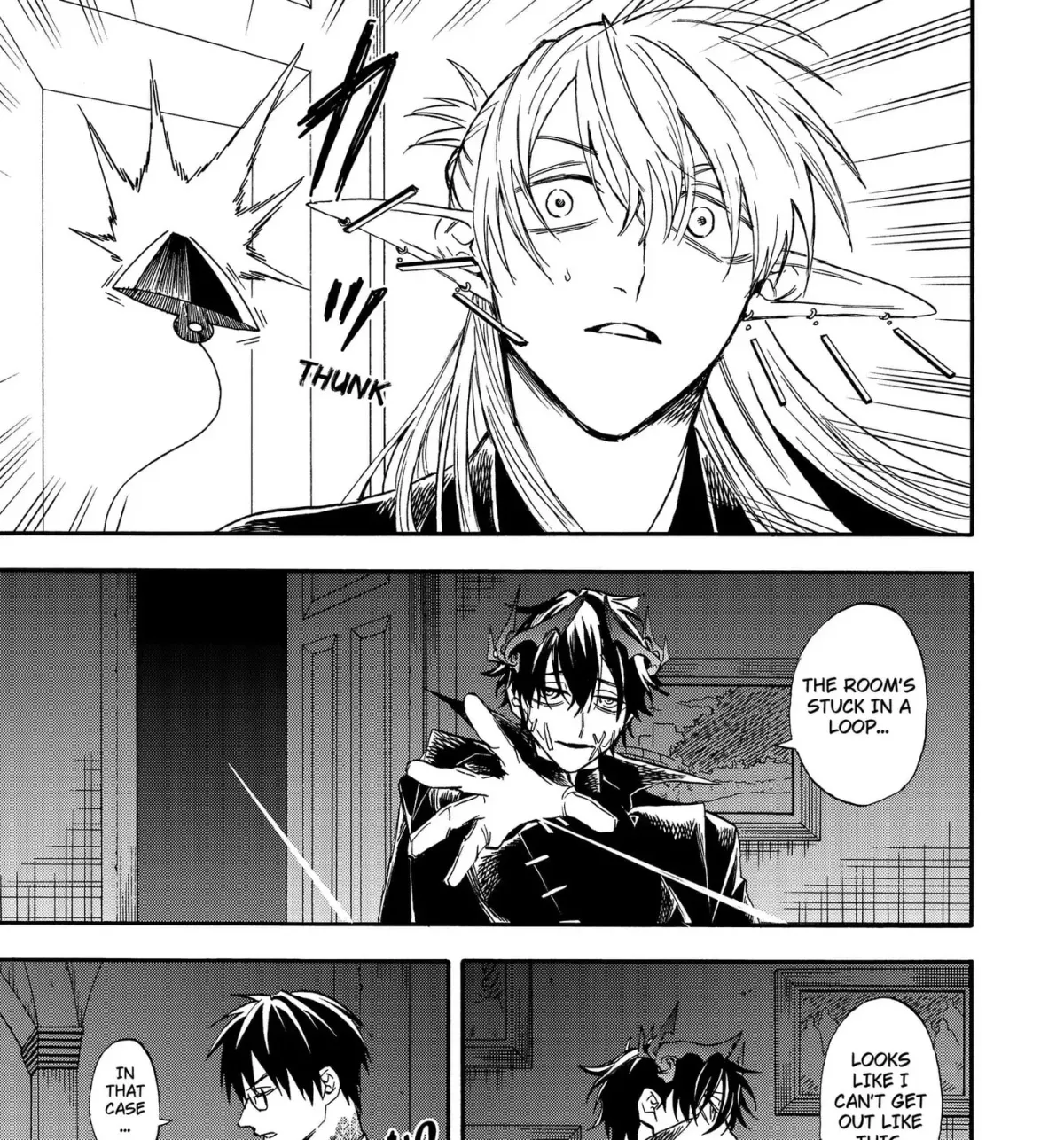 Read Yuusha Izoku chapter 16 image 20 on Lezhin