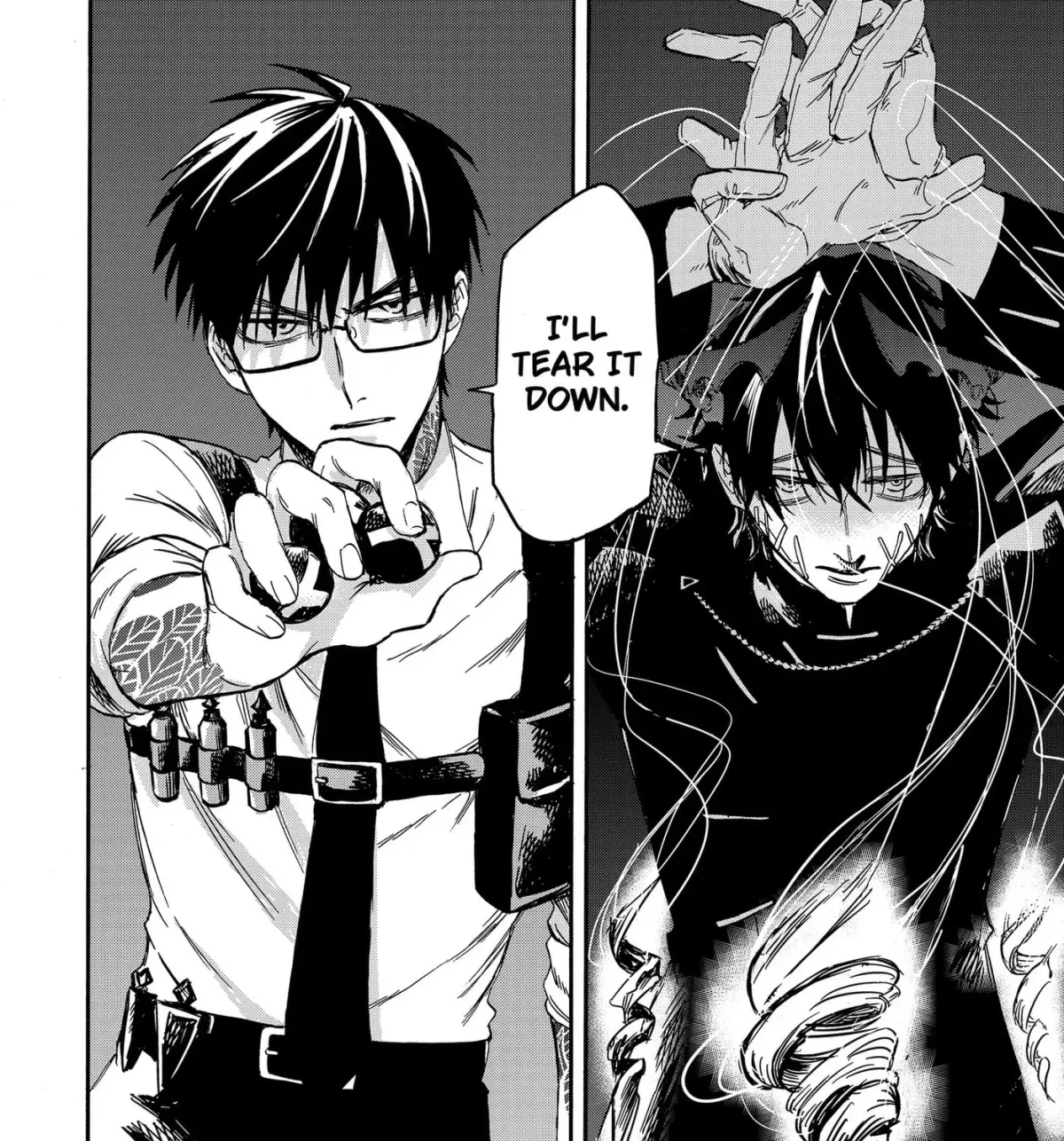 Read Yuusha Izoku chapter 16 image 22 on Lezhin