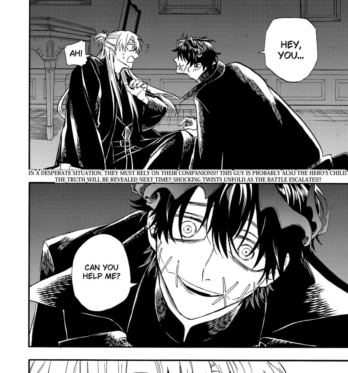 Read Yuusha Izoku chapter 16 image 34 on Lezhin