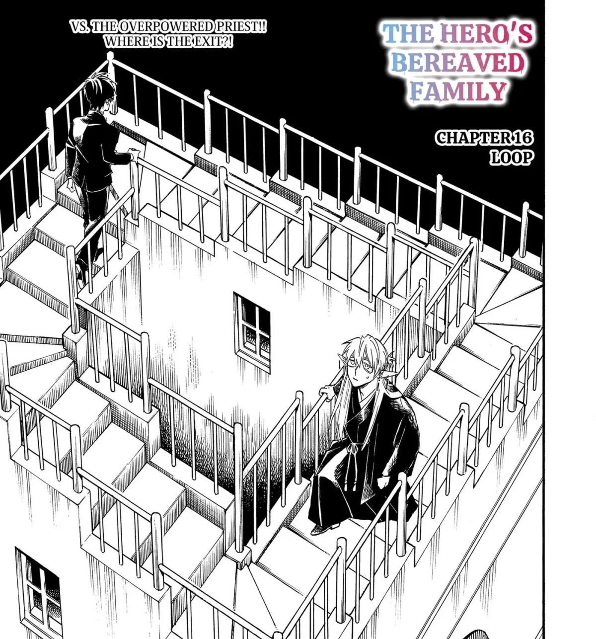 Read Yuusha Izoku chapter 16 image 4 on Lezhin