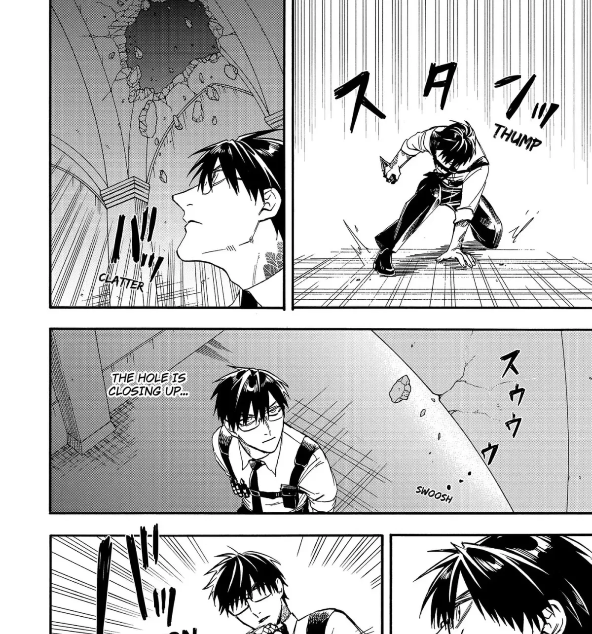 Read Yuusha Izoku chapter 16 image 6 on Lezhin