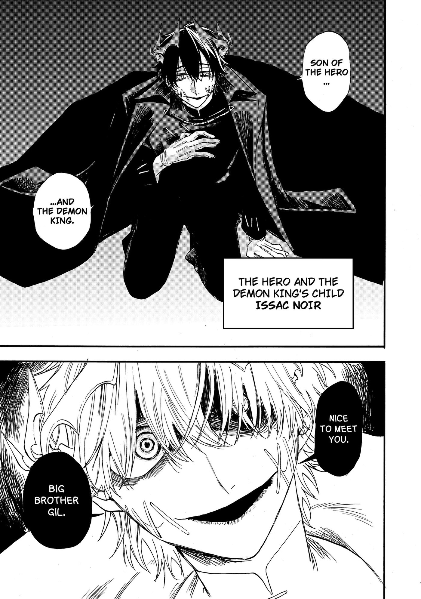 Read Yuusha Izoku chapter 17 image 2 on Lezhin