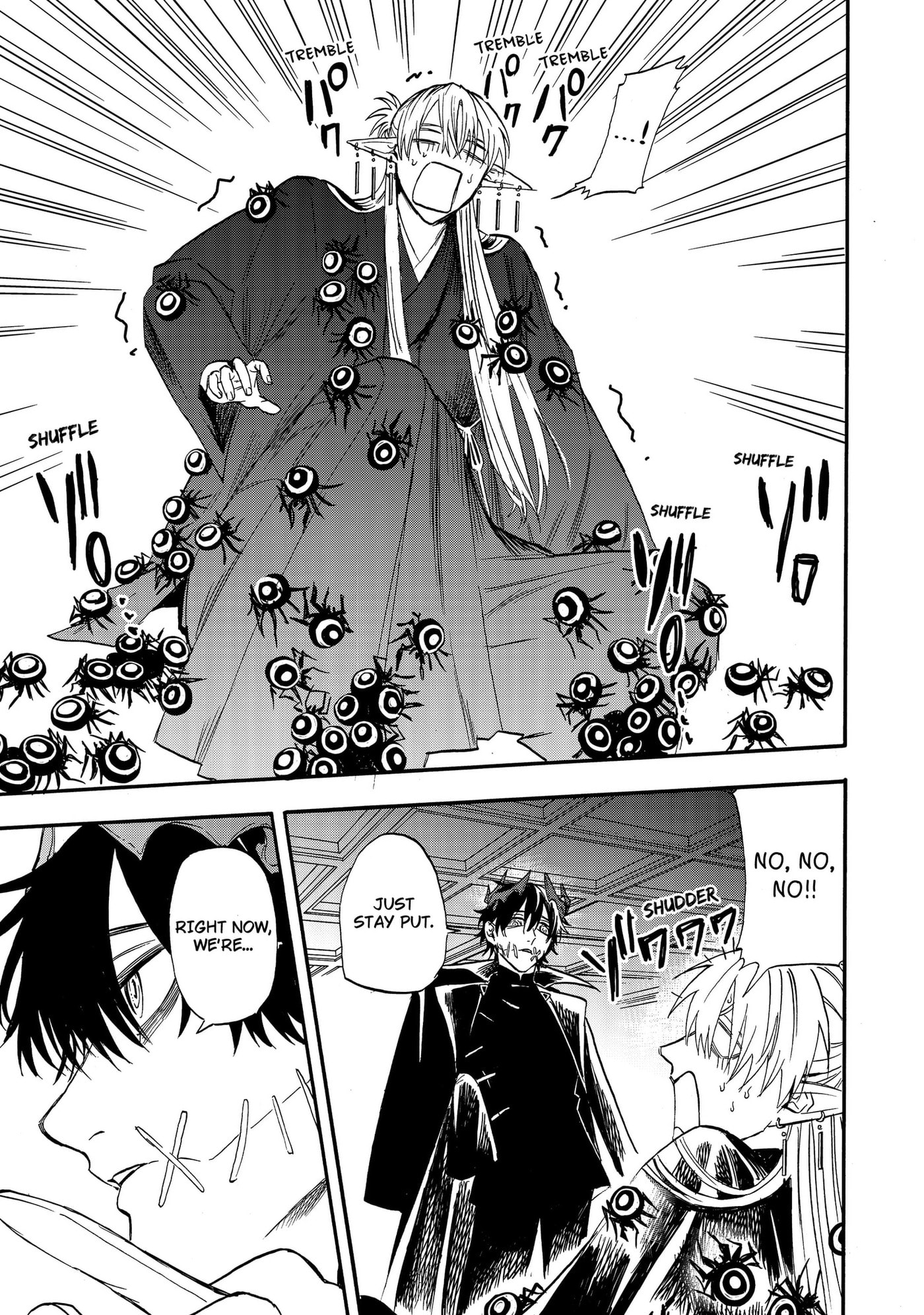 Read Yuusha Izoku chapter 17 image 8 on Lezhin