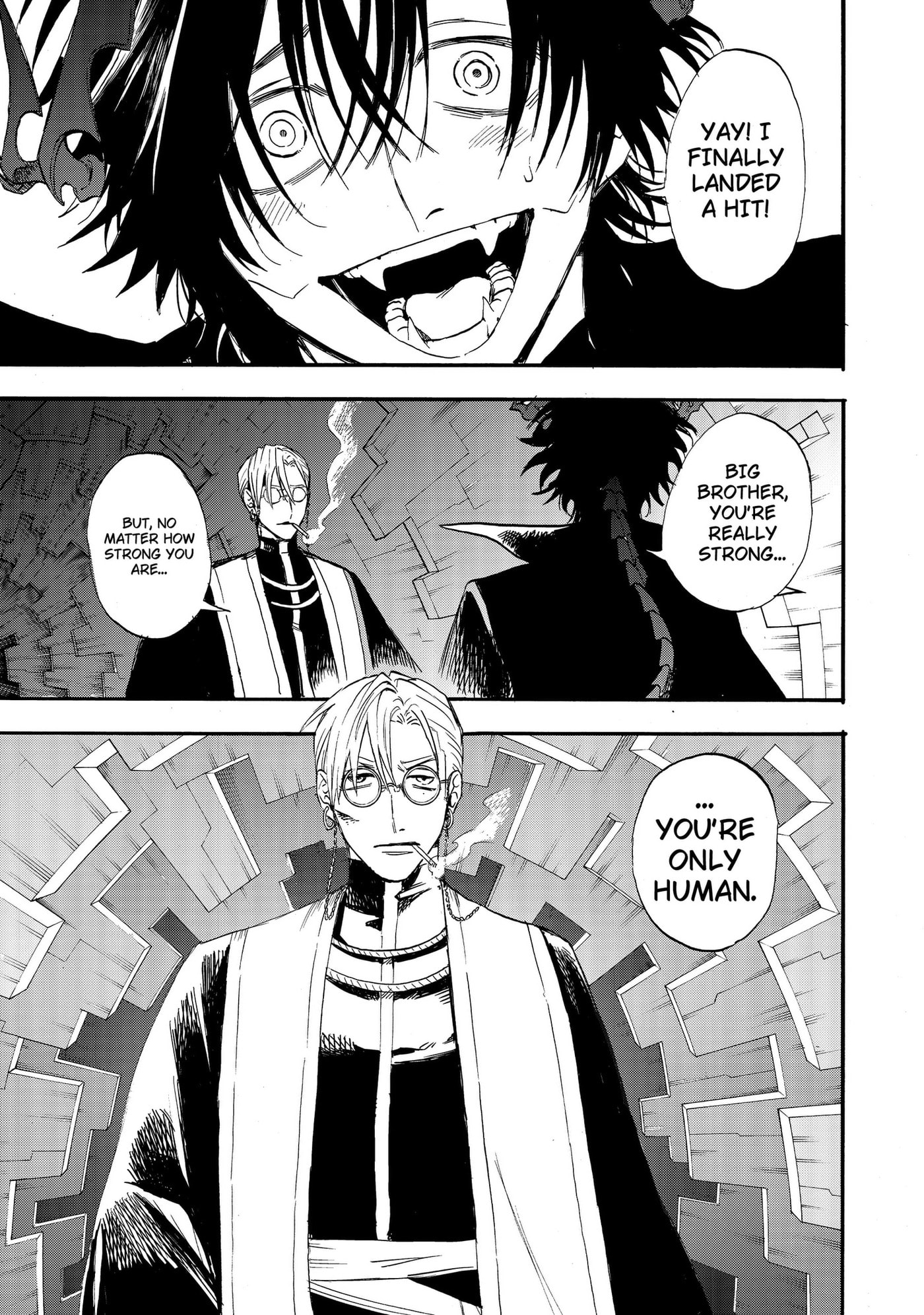 Read Yuusha Izoku chapter 19 image 15 on Lezhin