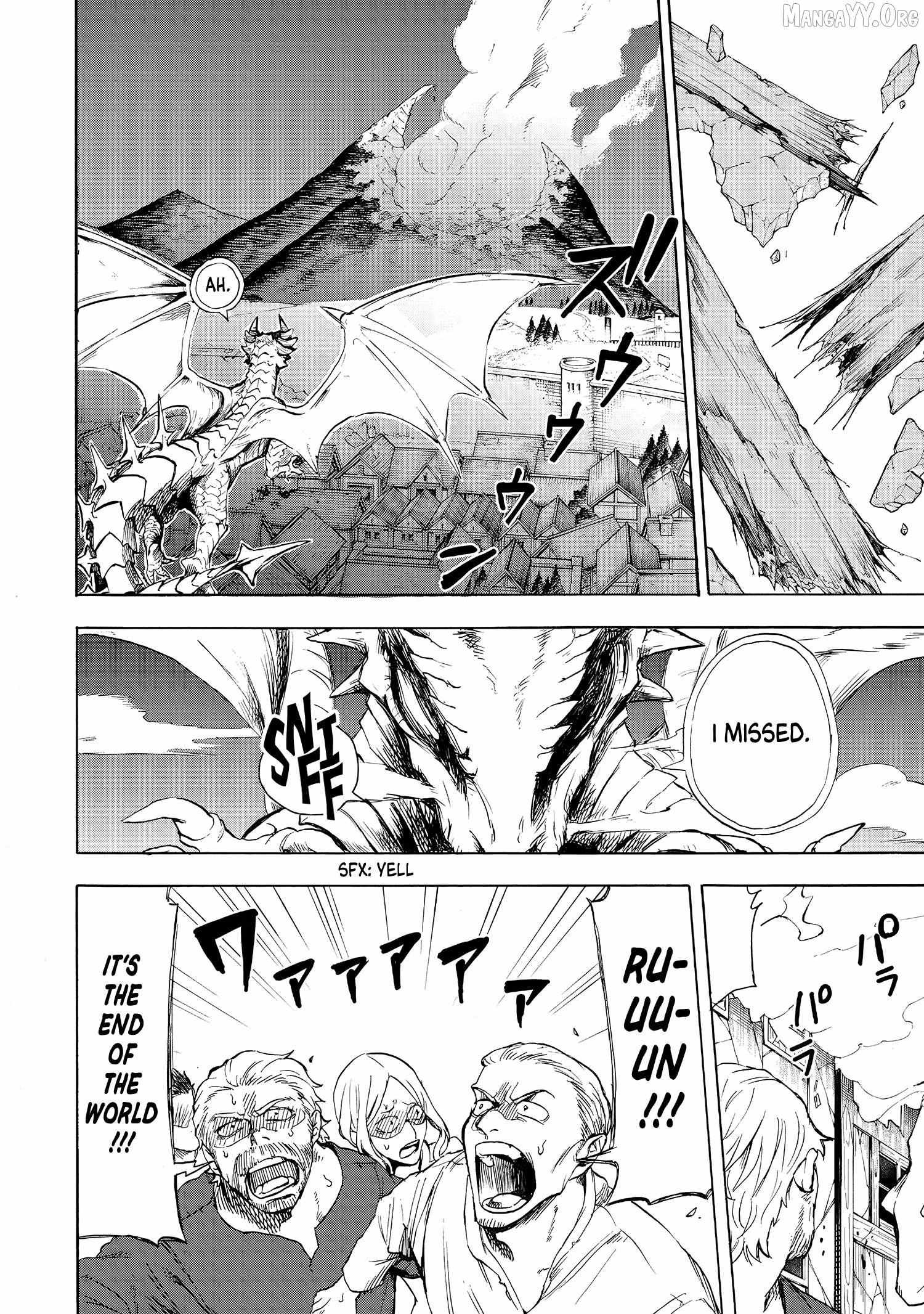 Read Yuusha Izoku chapter 2 image 11 on Lezhin