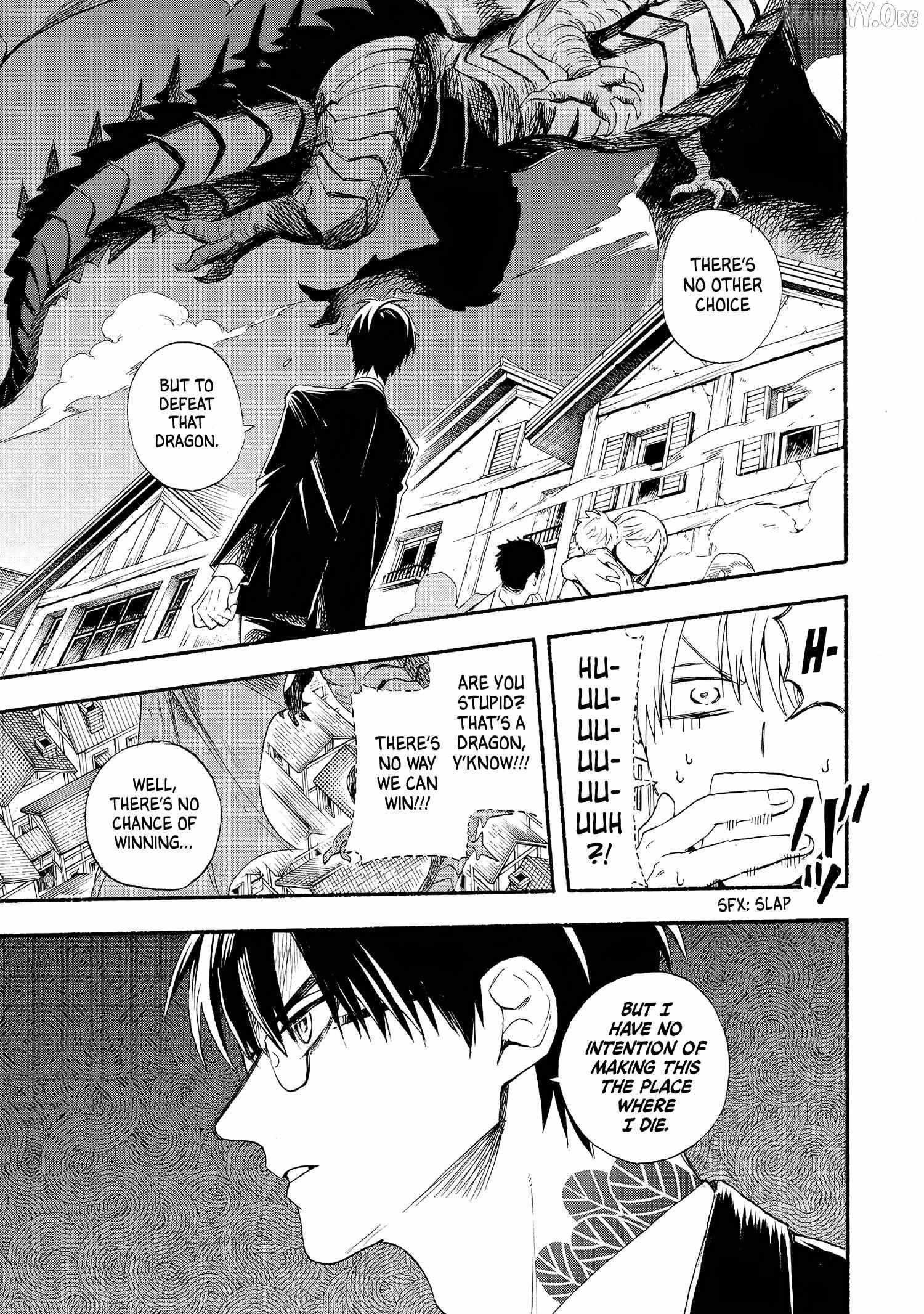 Read Yuusha Izoku chapter 2 image 14 on Lezhin