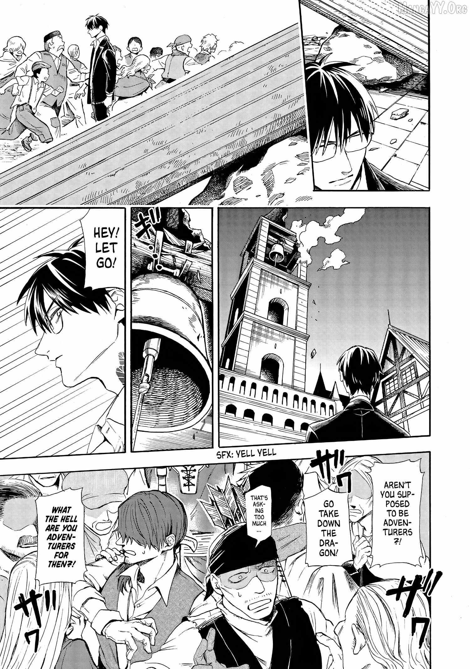 Read Yuusha Izoku chapter 2 image 16 on Lezhin