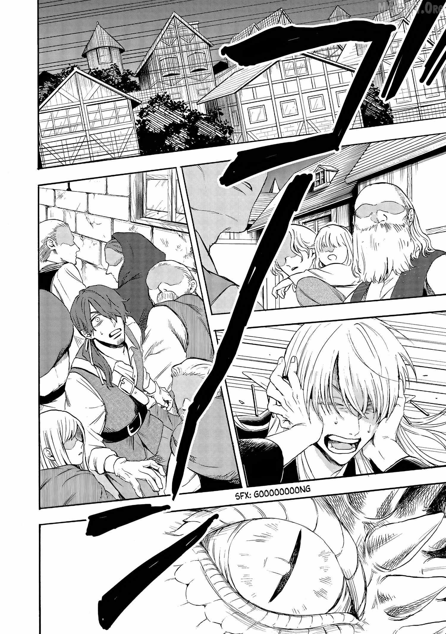 Read Yuusha Izoku chapter 2 image 19 on Lezhin