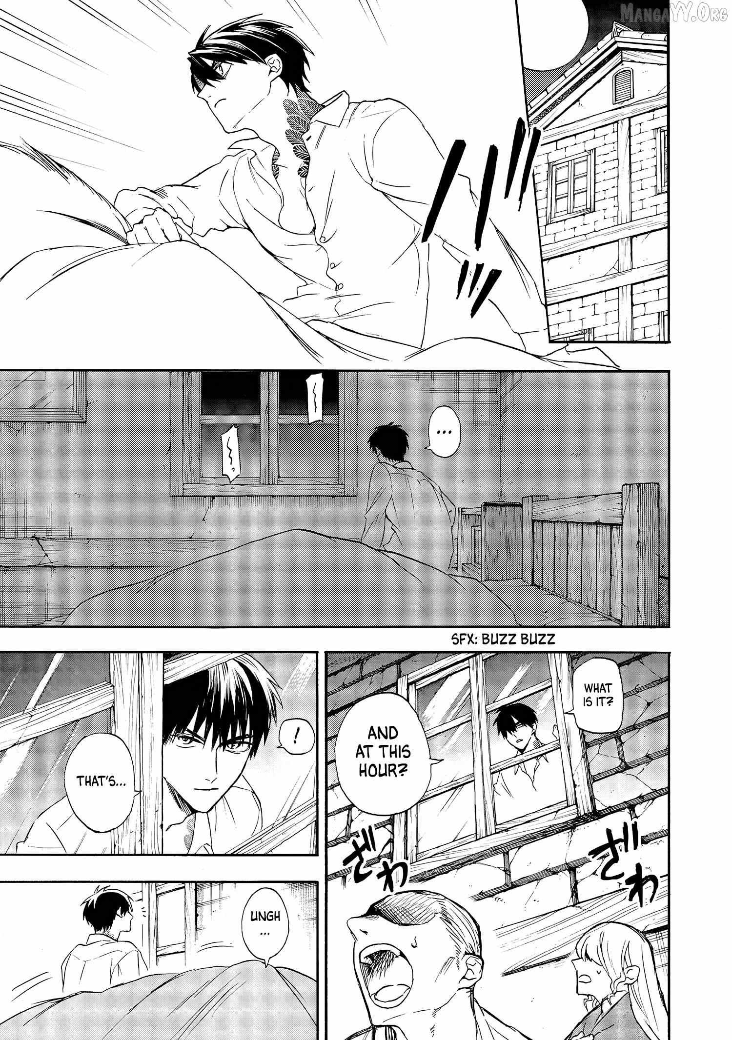 Read Yuusha Izoku chapter 2 image 2 on Lezhin