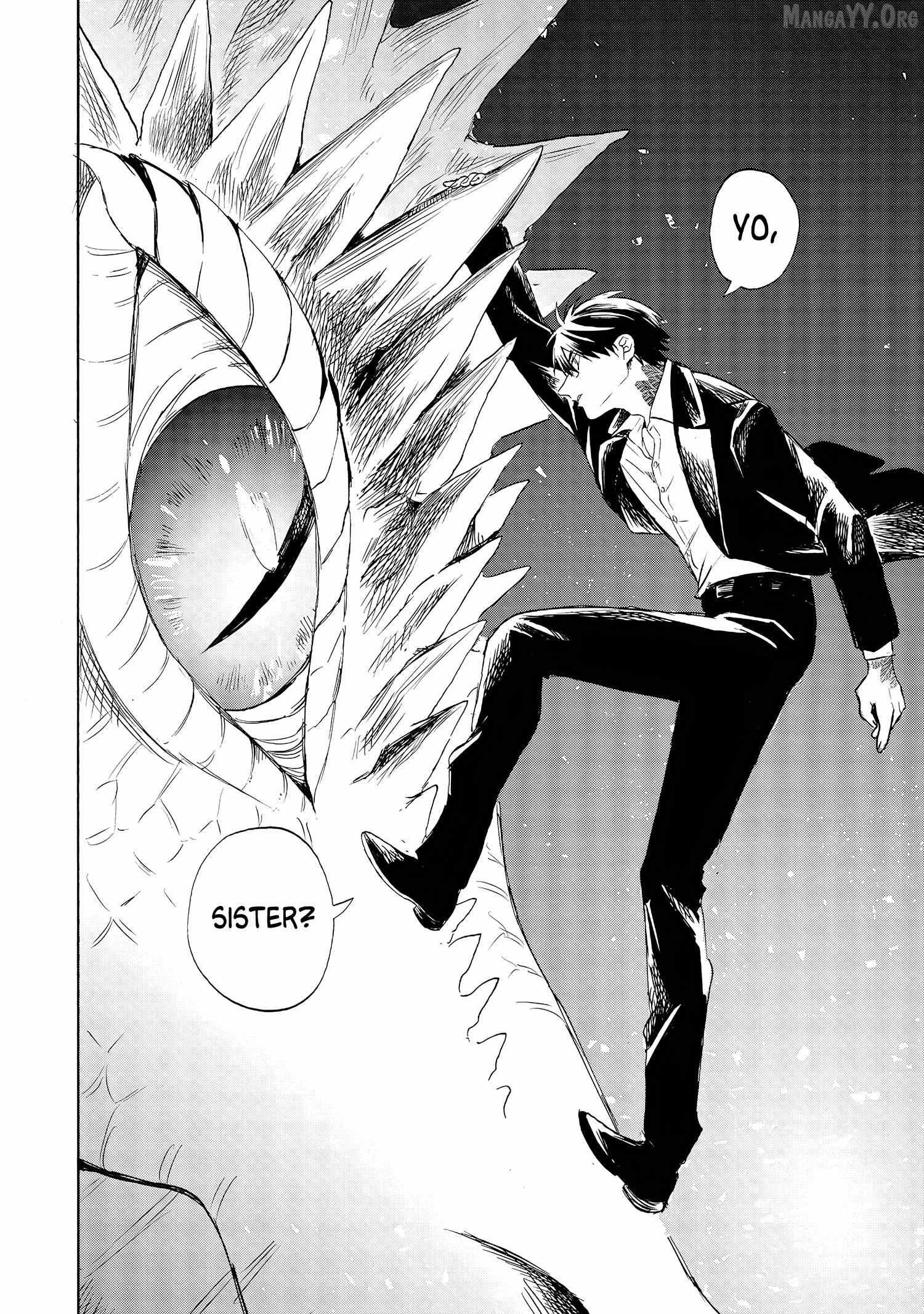 Read Yuusha Izoku chapter 2 image 21 on Lezhin