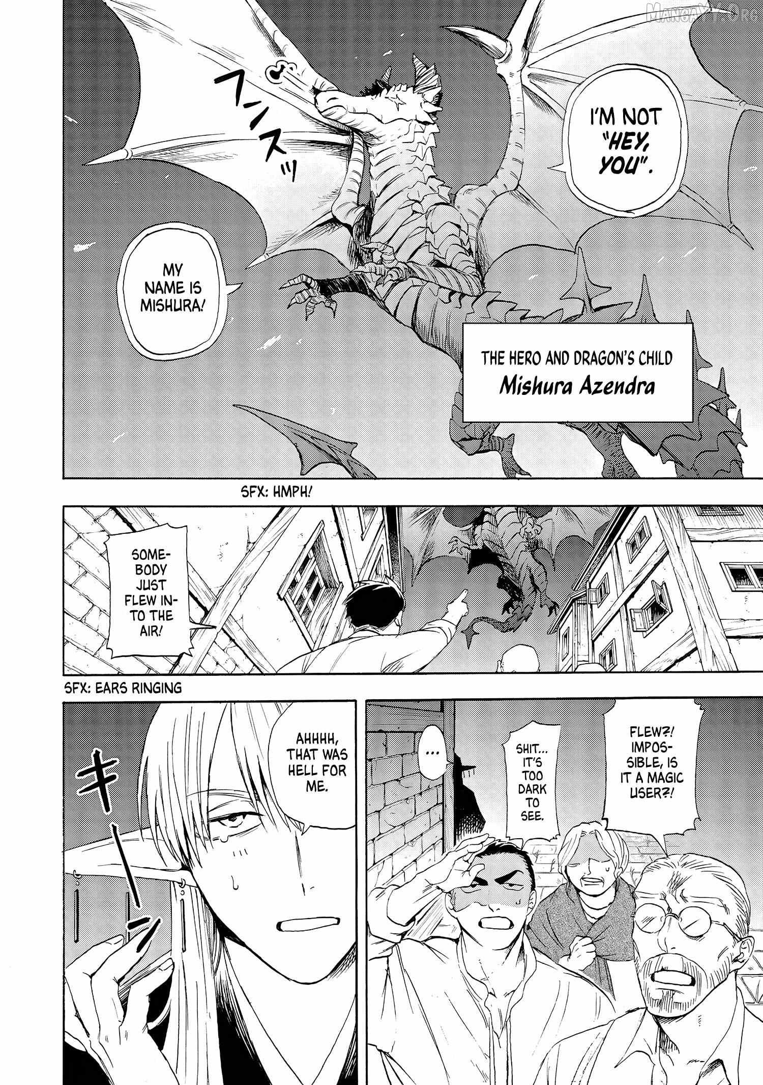 Read Yuusha Izoku chapter 2 image 23 on Lezhin
