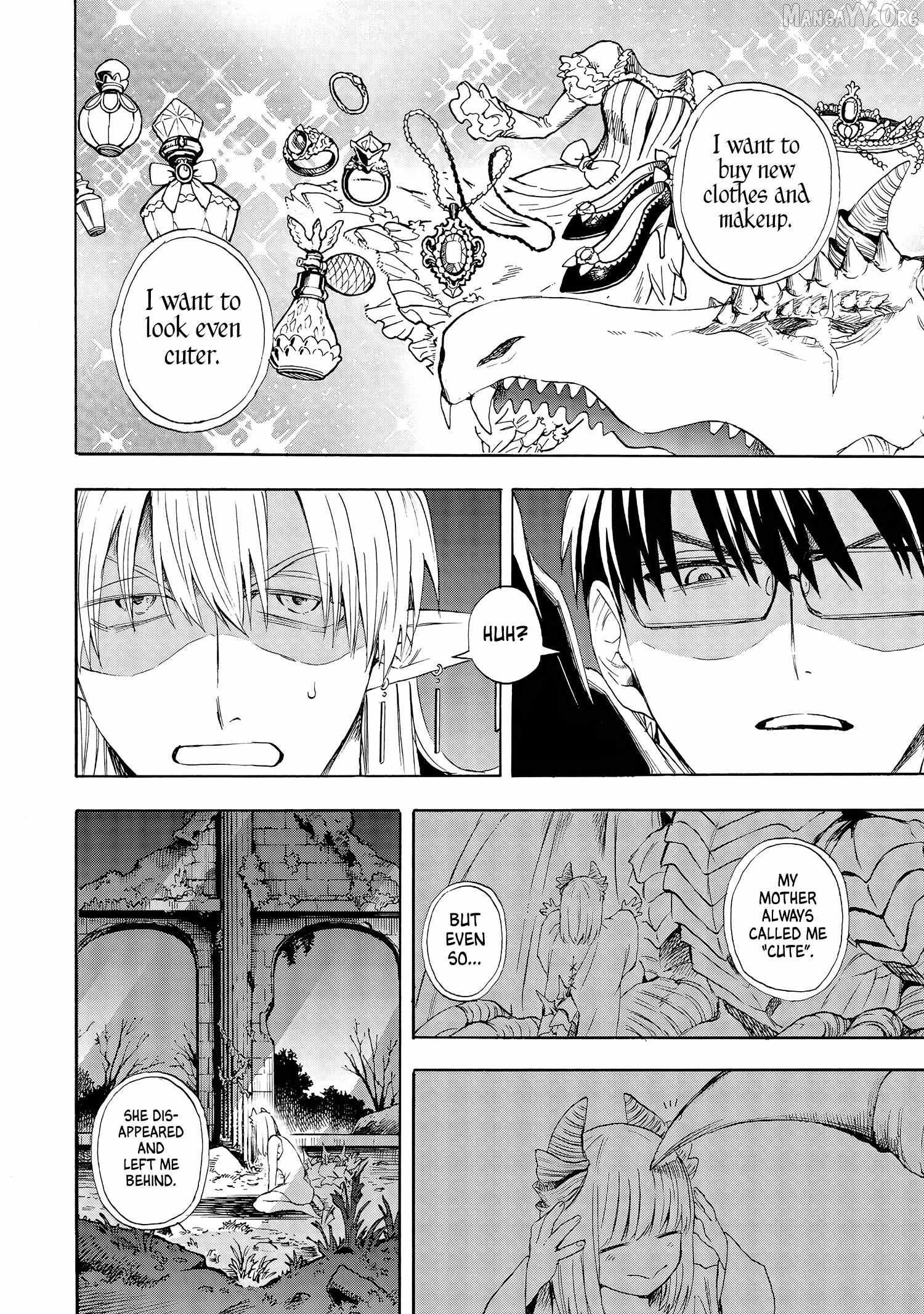 Read Yuusha Izoku chapter 2 image 25 on Lezhin