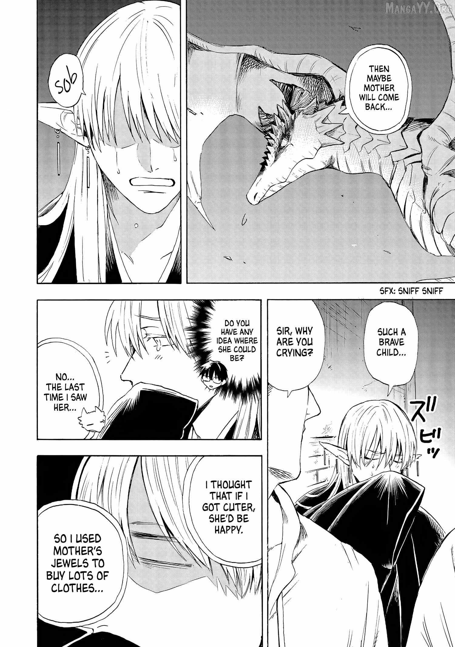 Read Yuusha Izoku chapter 2 image 27 on Lezhin