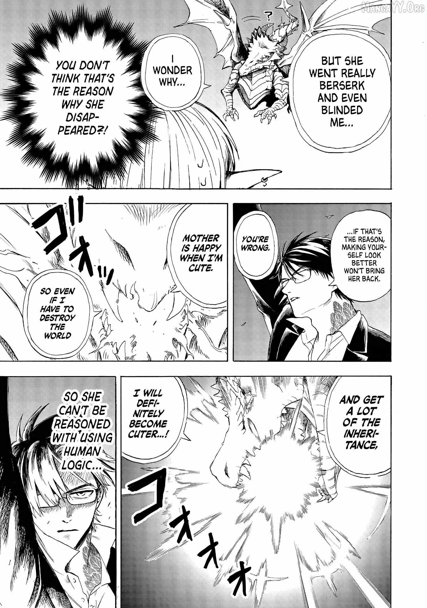 Read Yuusha Izoku chapter 2 image 28 on Lezhin