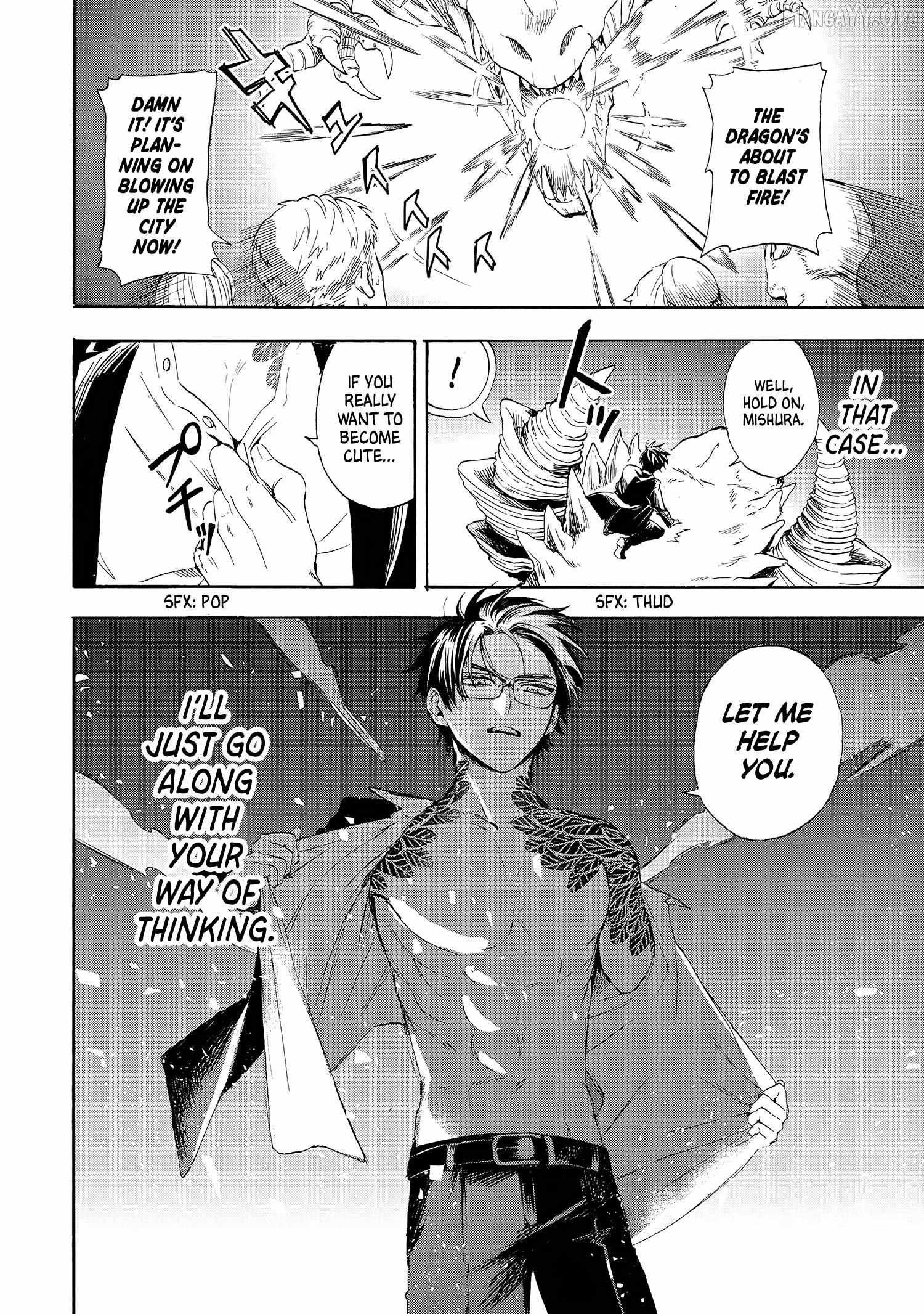 Read Yuusha Izoku chapter 2 image 29 on Lezhin