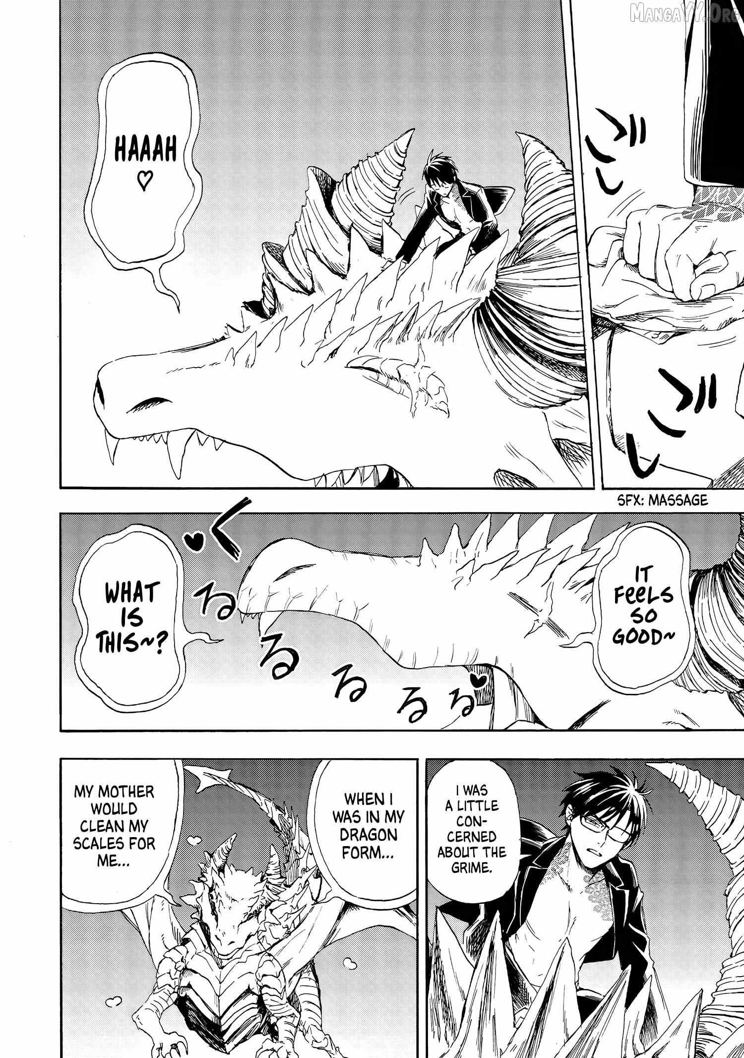 Read Yuusha Izoku chapter 2 image 31 on Lezhin