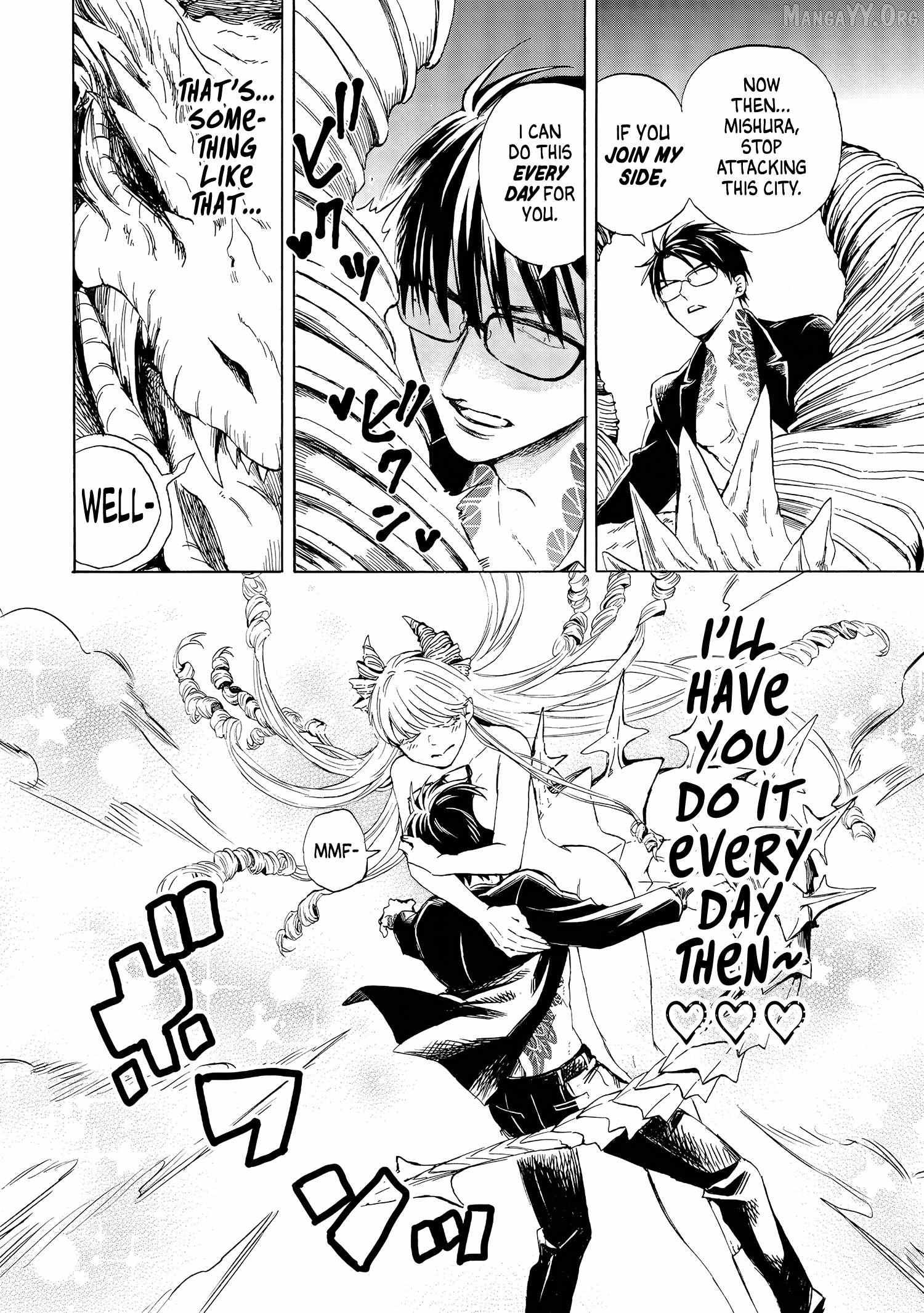 Read Yuusha Izoku chapter 2 image 33 on Lezhin