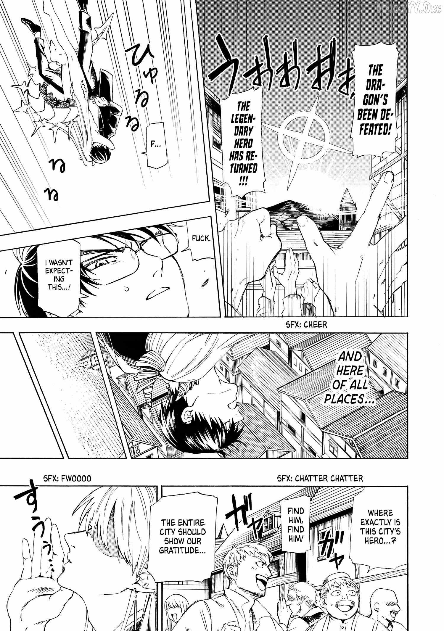 Read Yuusha Izoku chapter 2 image 34 on Lezhin