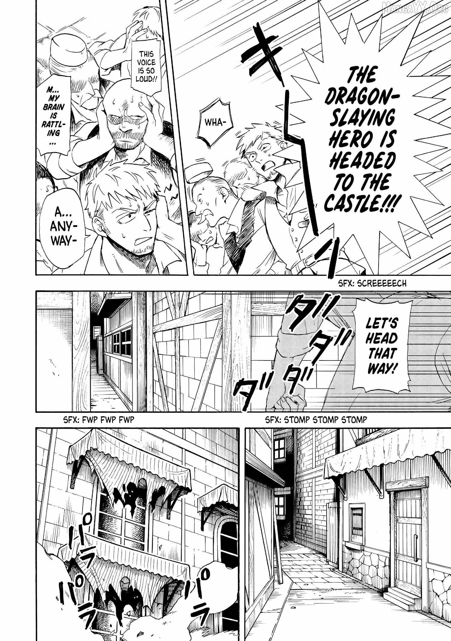 Read Yuusha Izoku chapter 2 image 35 on Lezhin